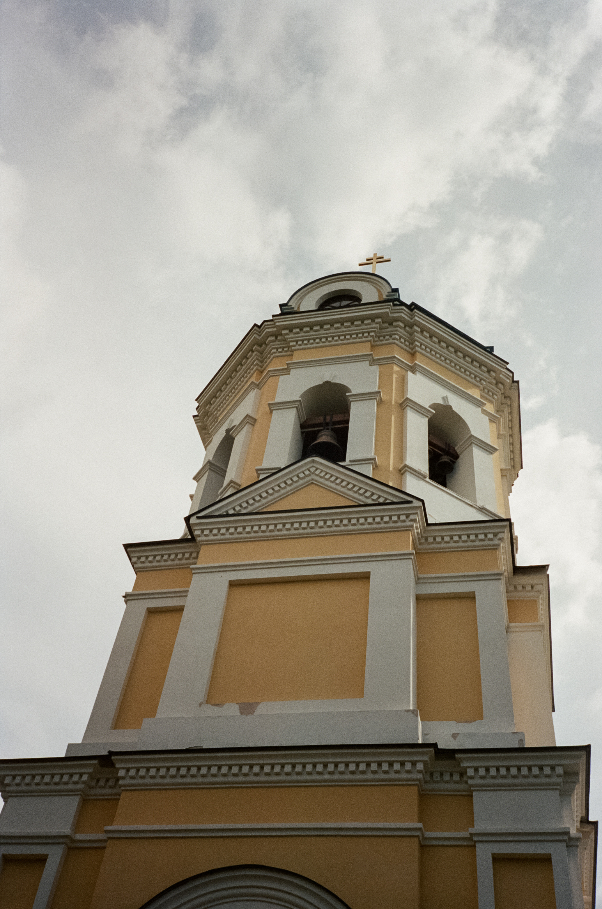Остров Коневец. Бухта Владимировка, Коневский монастырь и Собор Рожде. Фотограф-документалист Мария Осокина
