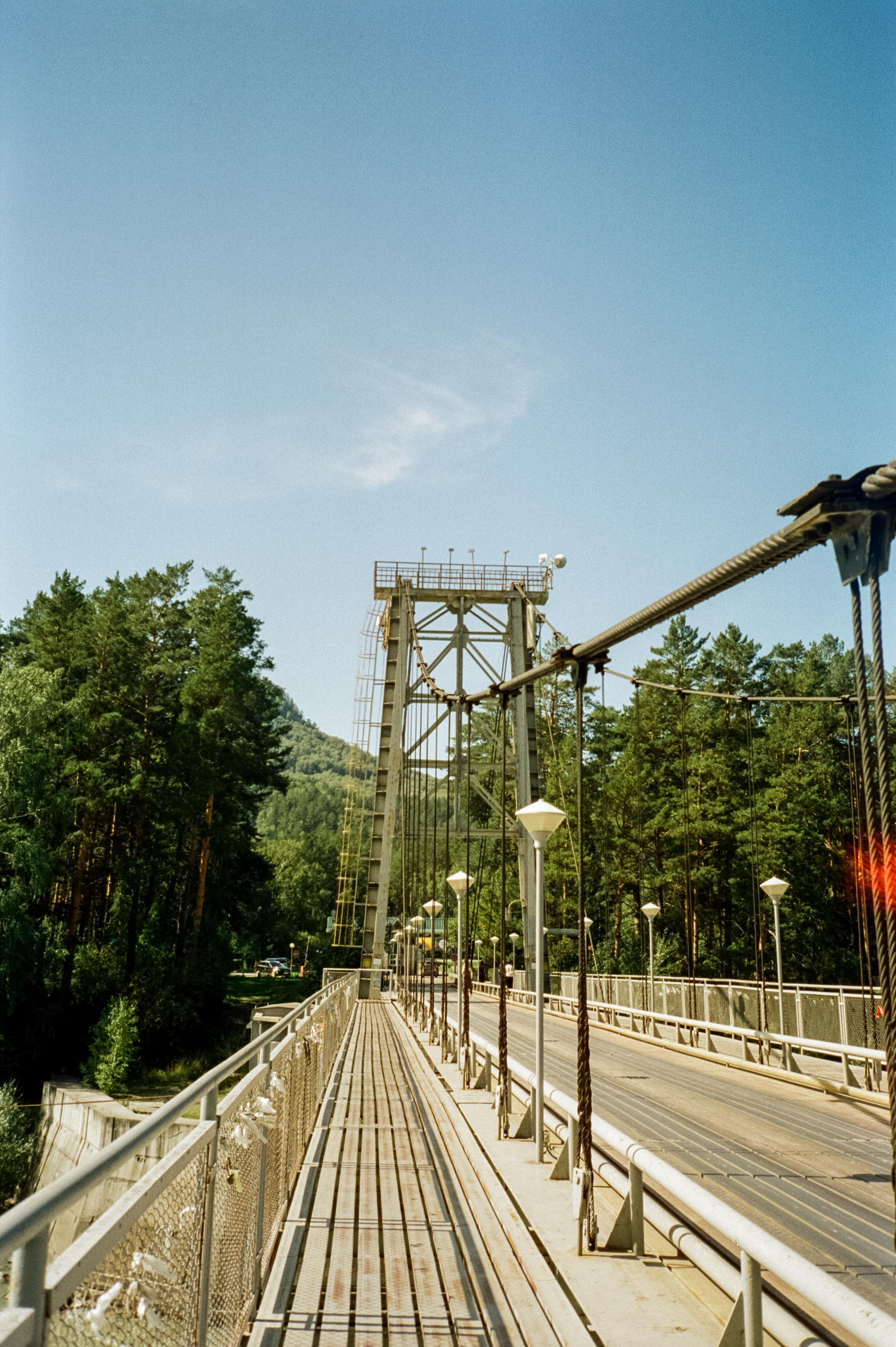 По следам моторафтинга: от Кызыл-Таш до моста к Бирюзовой Катуни. Фотограф-документалист Мария Осокина