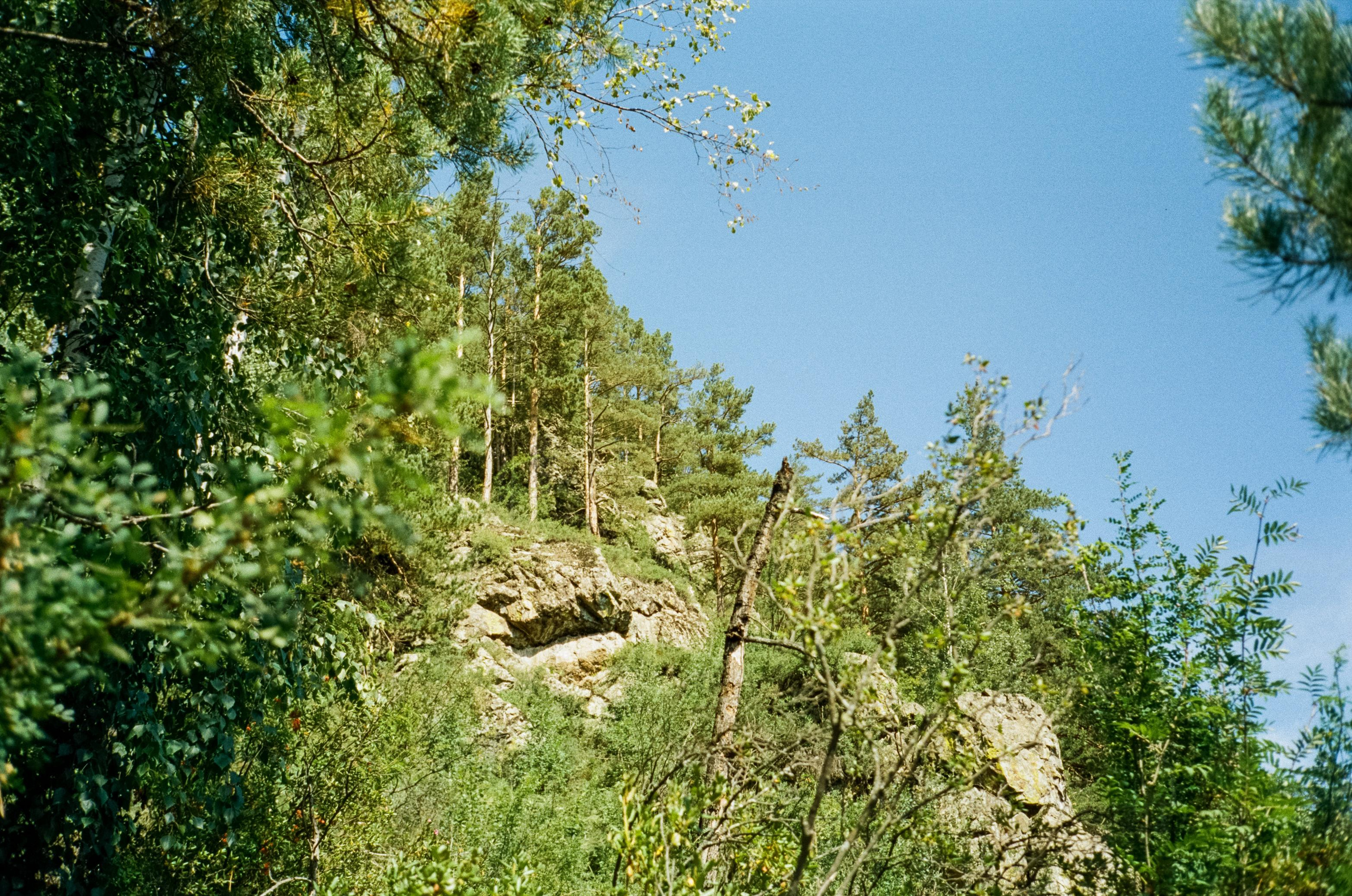 Камышлинский водопад. Фотограф-документалист Мария Осокина