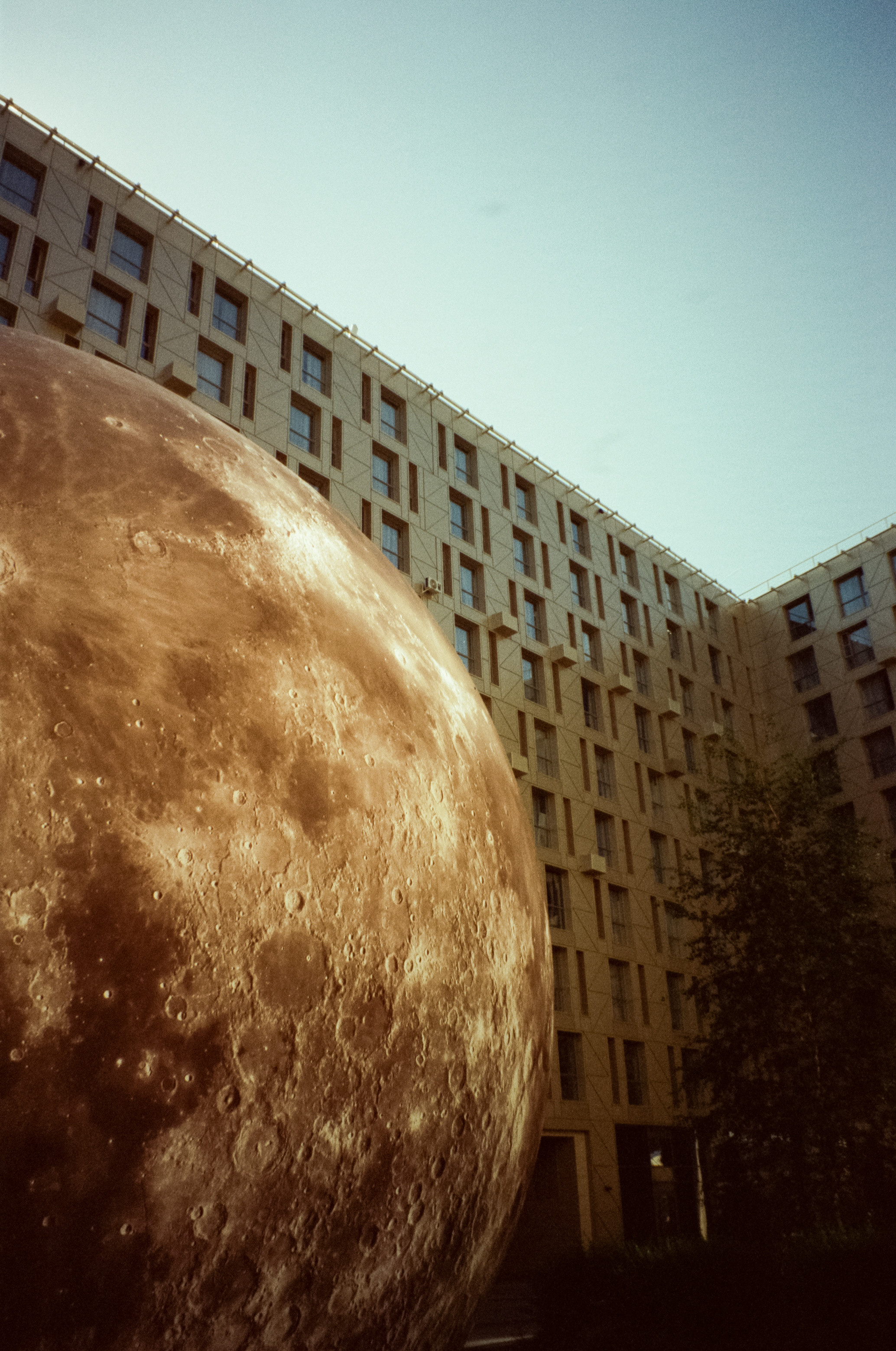 Вечерний Питер и утро нового дня. Фотограф-документалист Мария Осокина