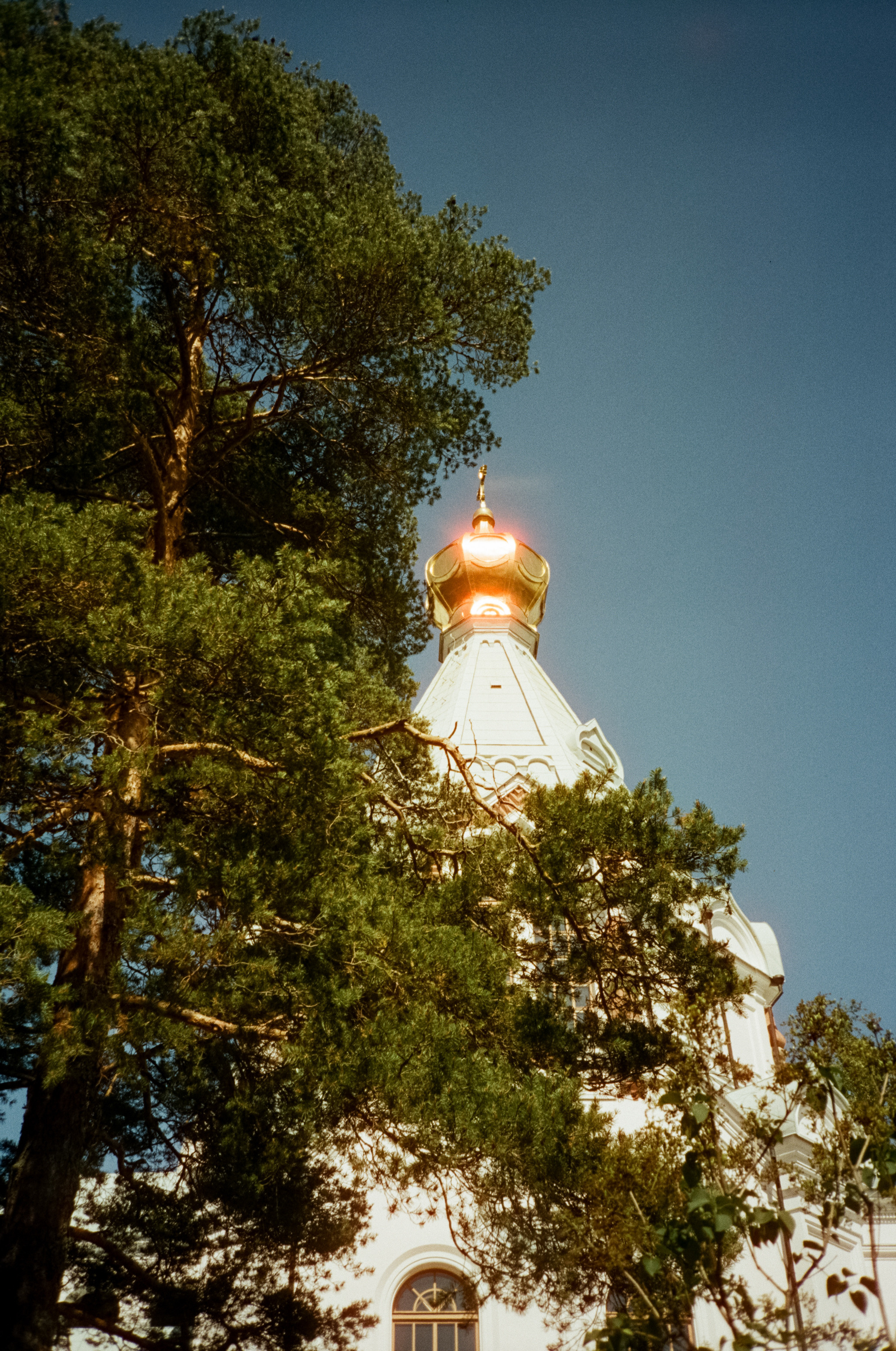 Остров Валаам. Никольский Скит и Монастырский залив. Фотограф-документалист Мария Осокина