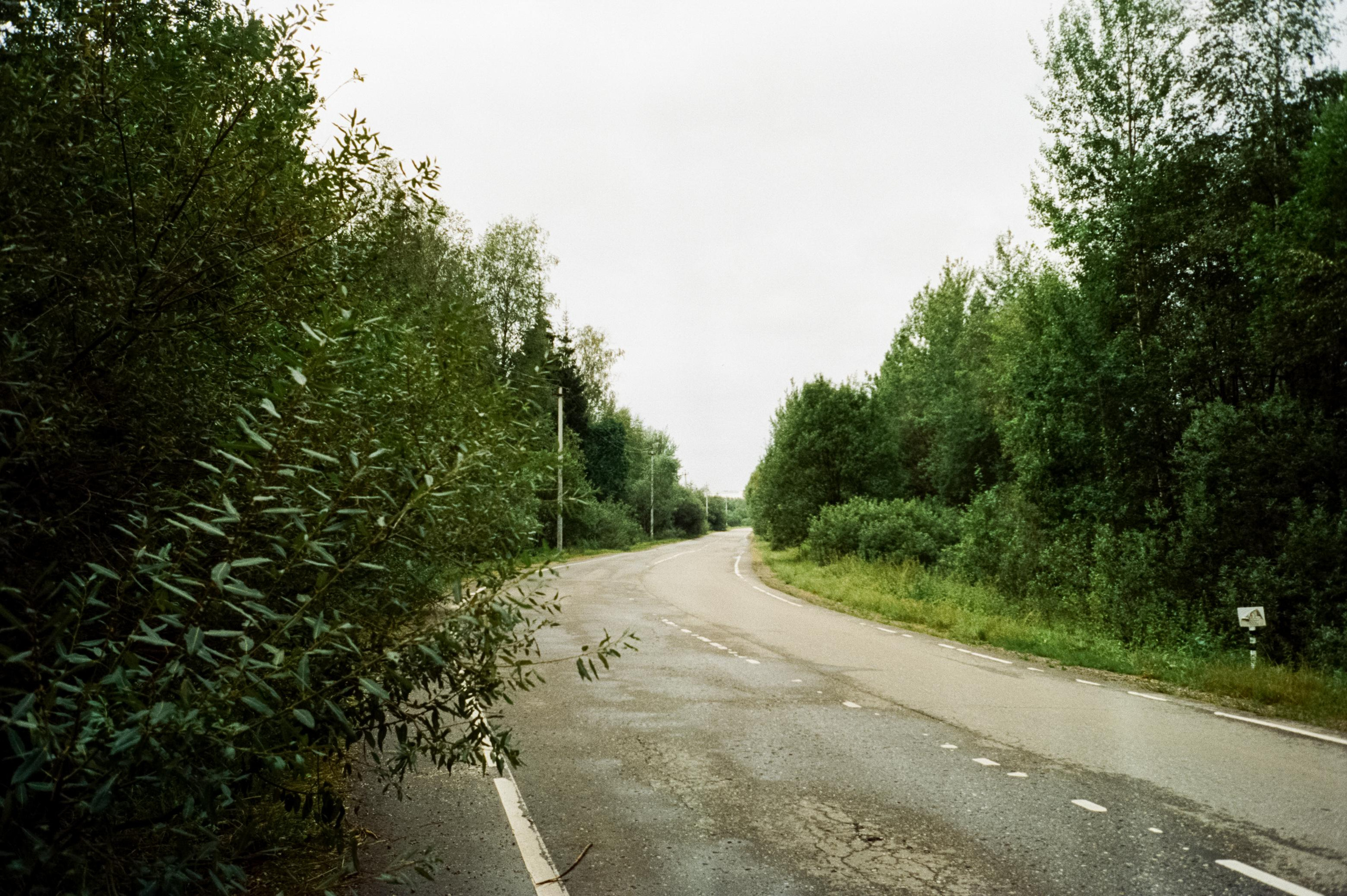 Дача. Лето. Август. Фотограф-документалист Мария Осокина
