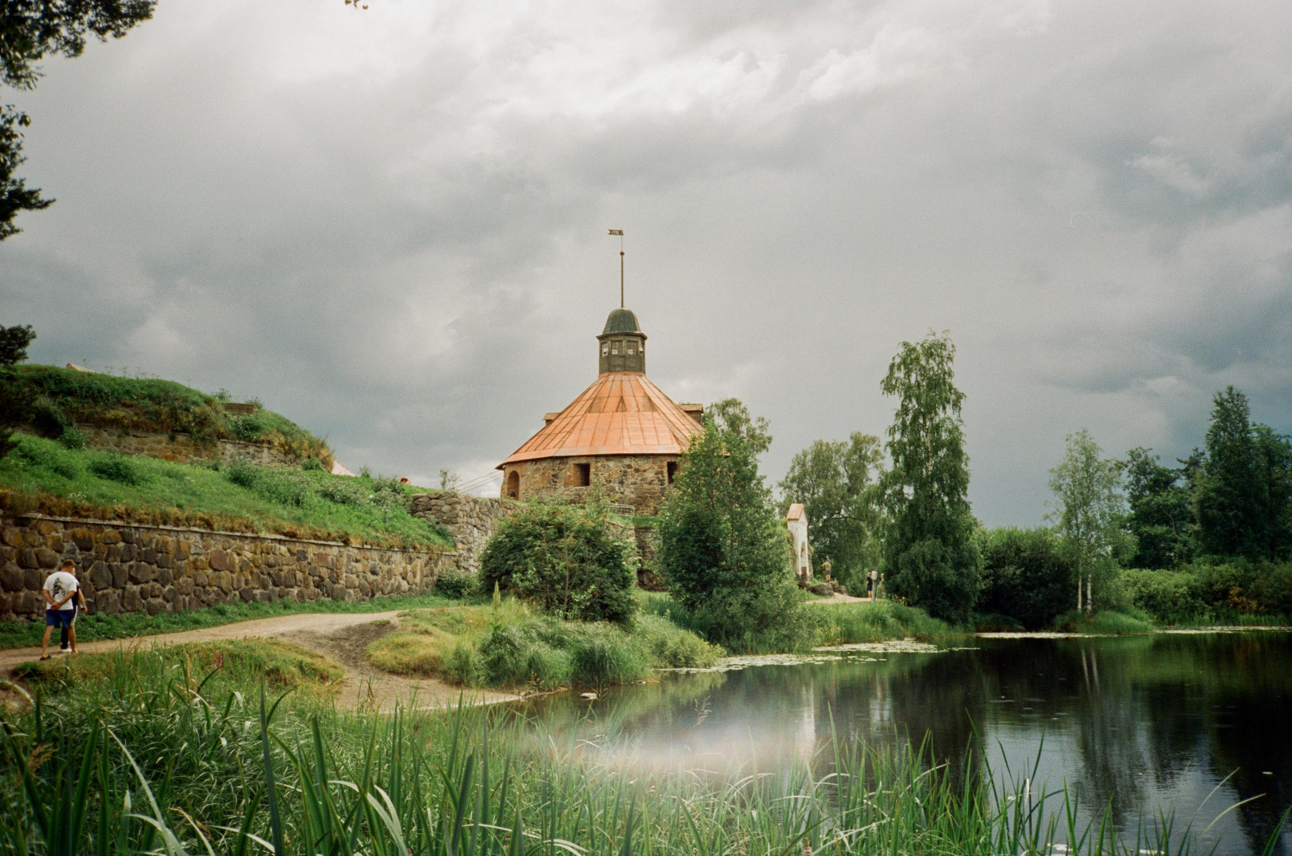 Крепость Корела, пляж в Плодовом и новый SUP. Фотограф-документалист Мария Осокина