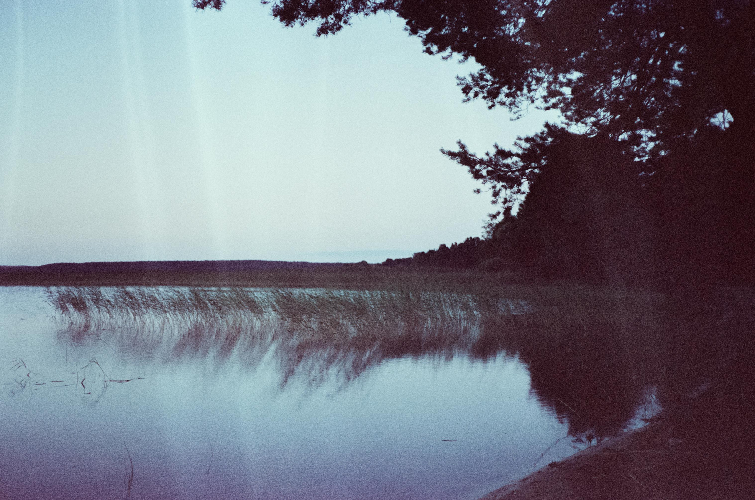 Озеро Отрадное. Рассвет, ДубльДома и утро нового дня. Фотограф-документалист Мария Осокина