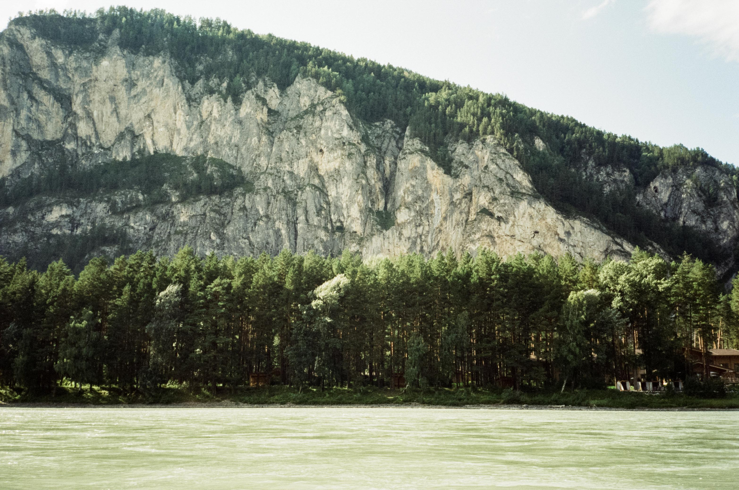 Моторафтинг по Катуни и лошадки у Бережка. Фотограф-документалист Мария Осокина
