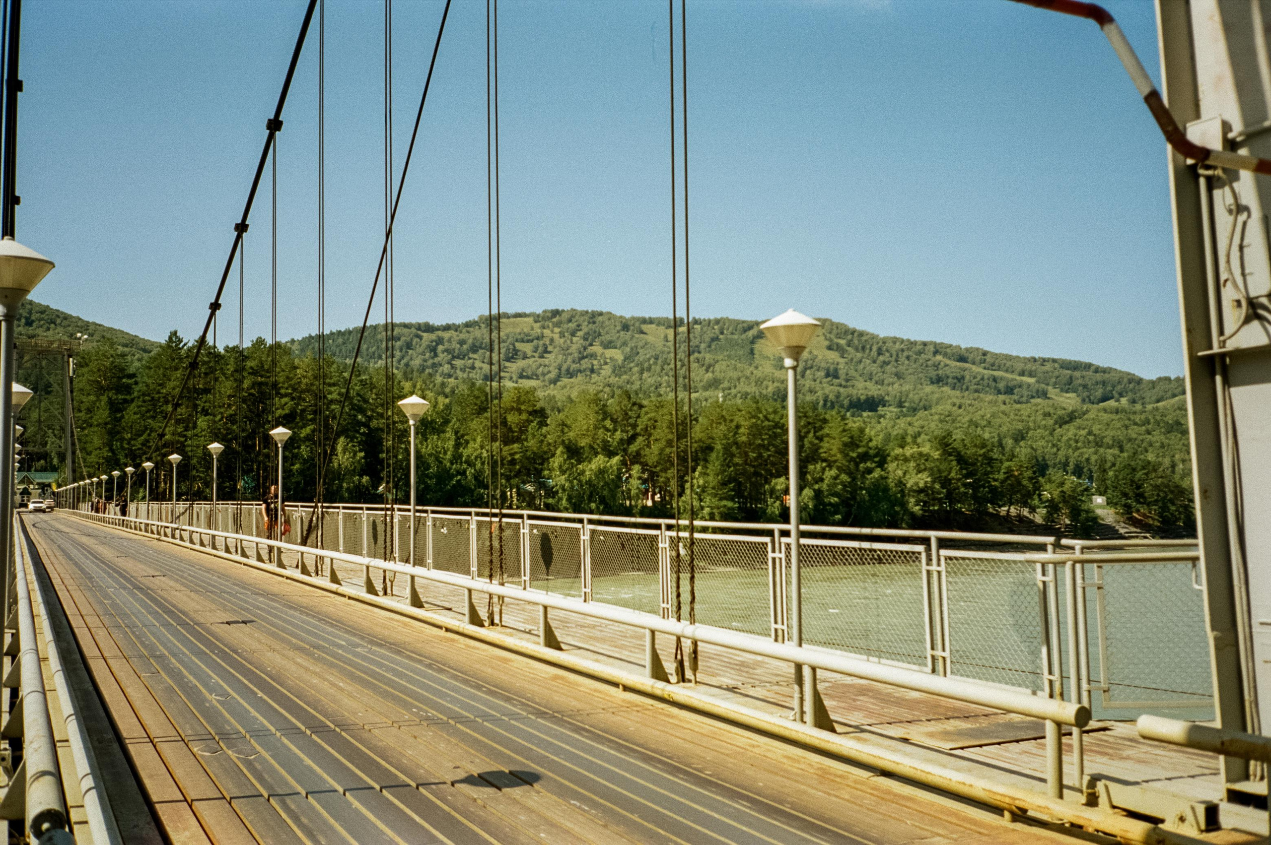 По следам моторафтинга: от Кызыл-Таш до моста к Бирюзовой Катуни. Фотограф-документалист Мария Осокина