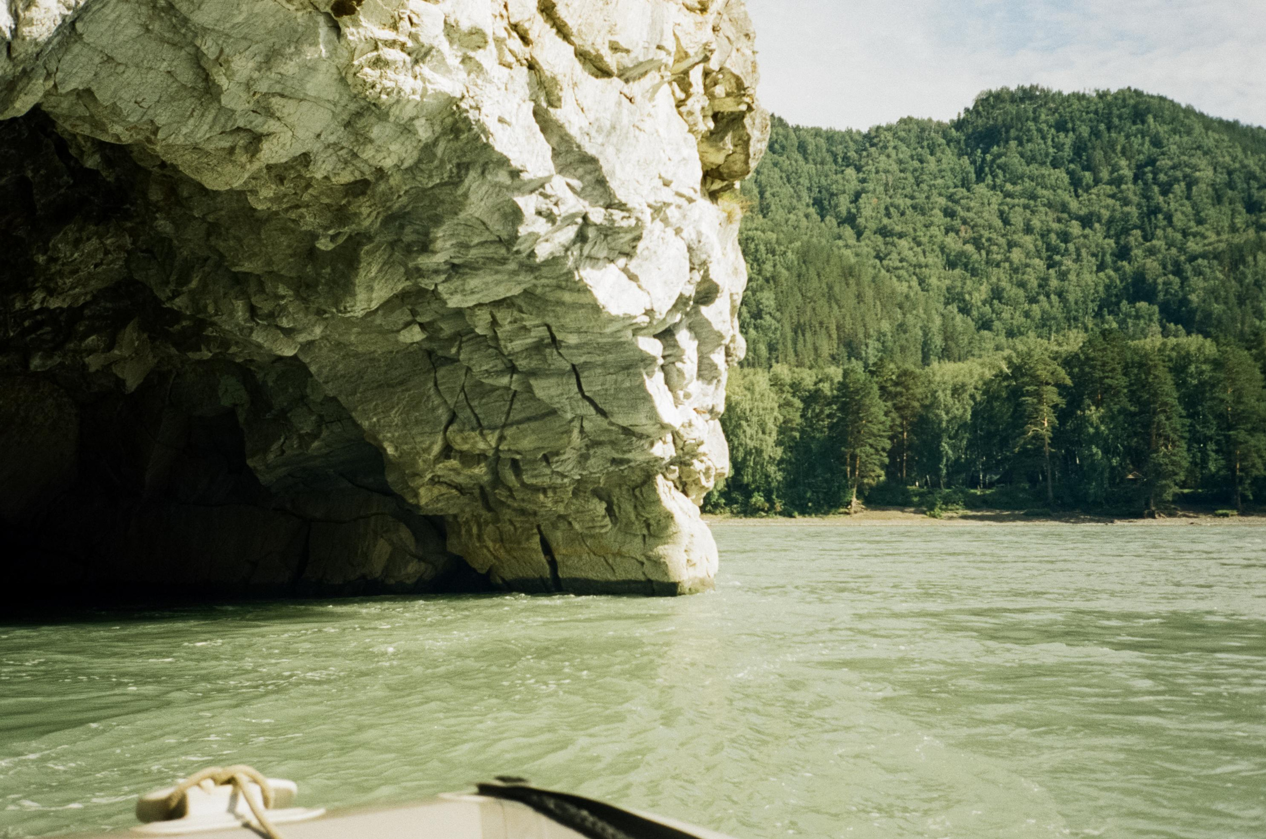 Моторафтинг по Катуни и лошадки у Бережка. Фотограф-документалист Мария Осокина