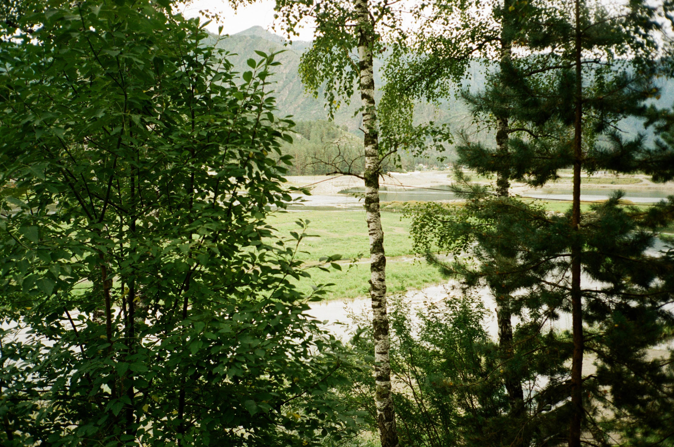 Остров Патмос и Храм апостола Иоанна Богослова. Чемальская ГЭС. Фотограф-документалист Мария Осокина