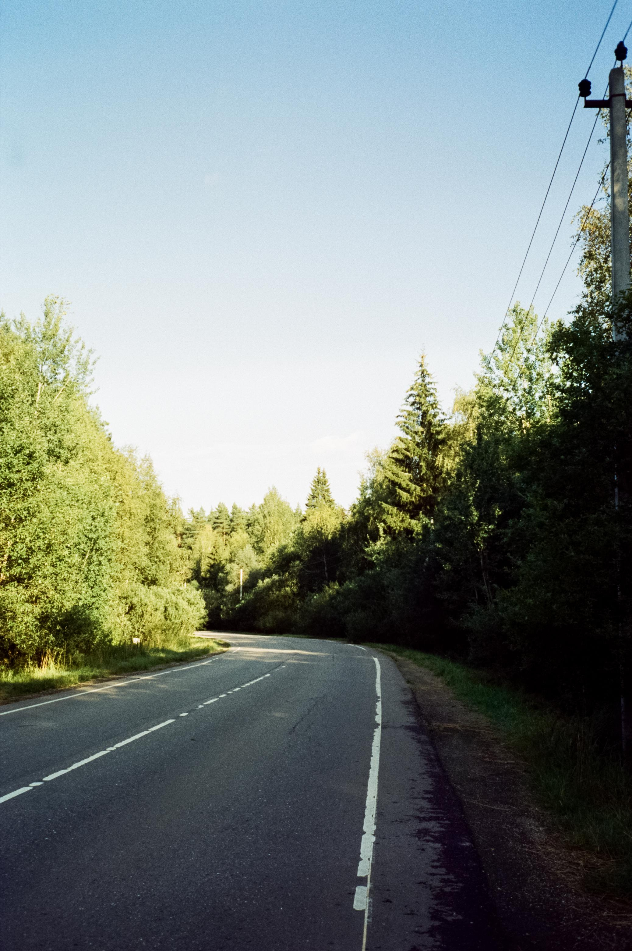 Дача. Лето. Август. Фотограф-документалист Мария Осокина