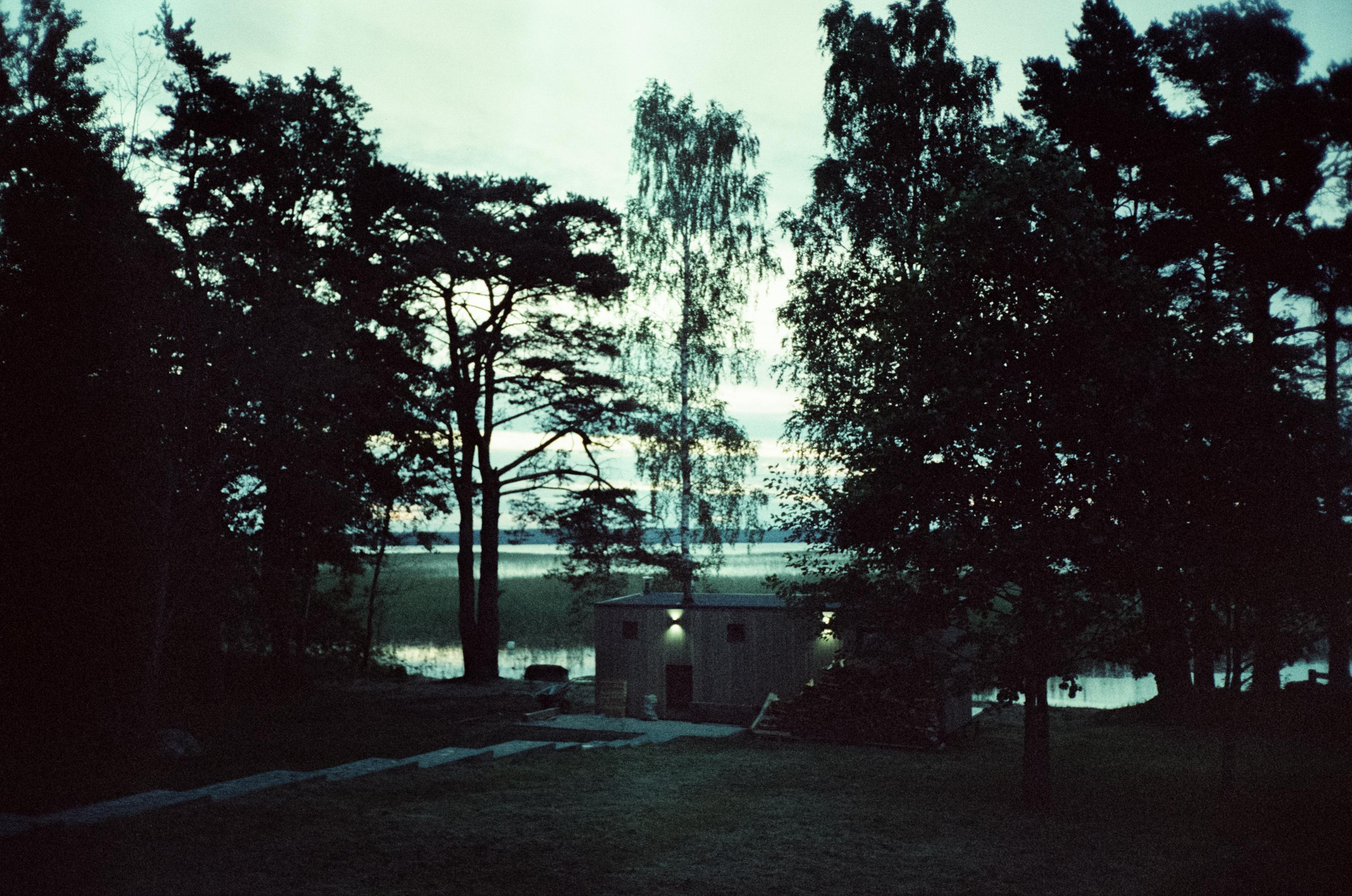 Hygge House. Озеро Отрадное. Приозерск. Фотограф-документалист Мария Осокина