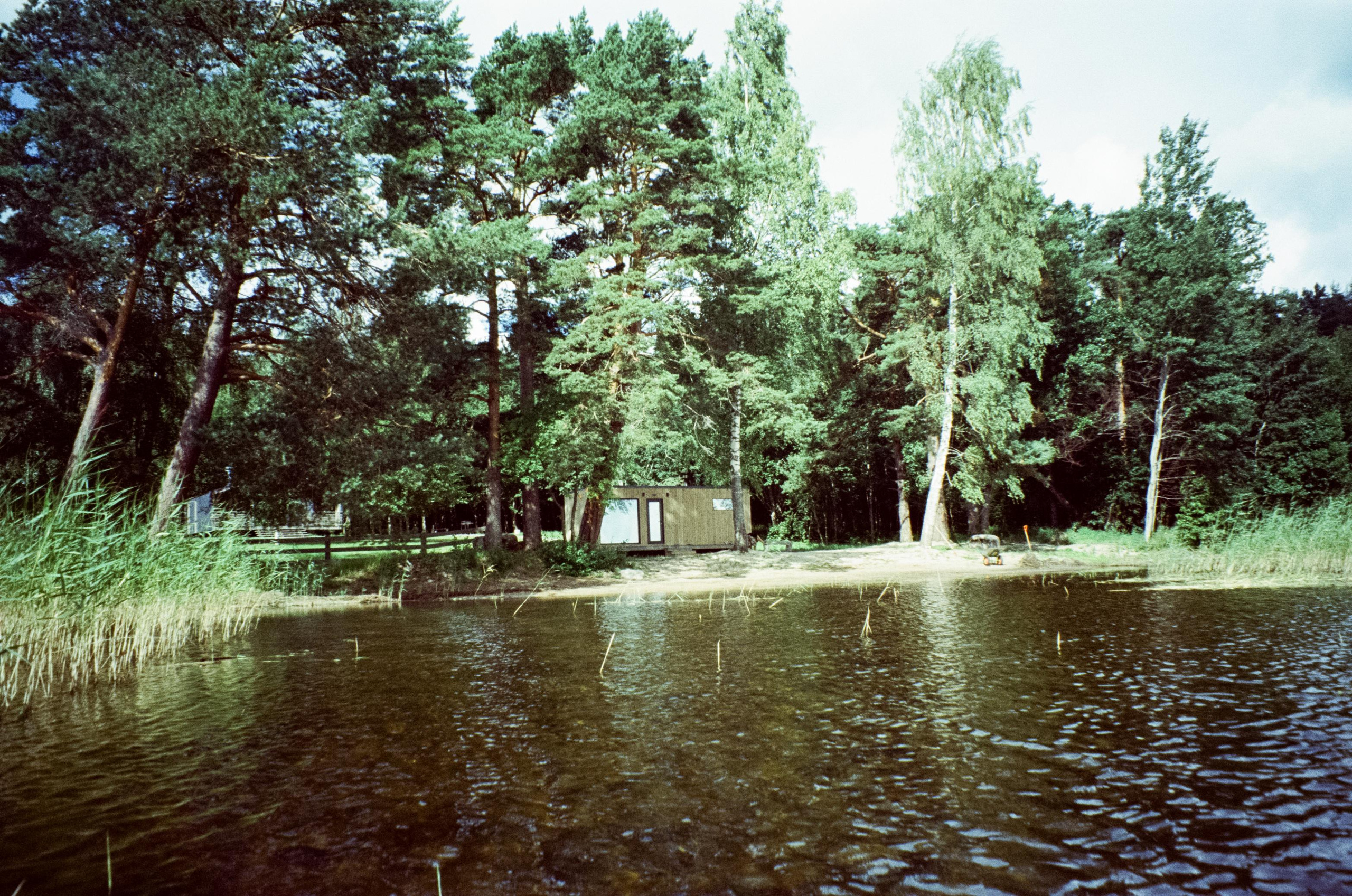 Hygge House. Озеро Отрадное. Приозерск. Фотограф-документалист Мария Осокина