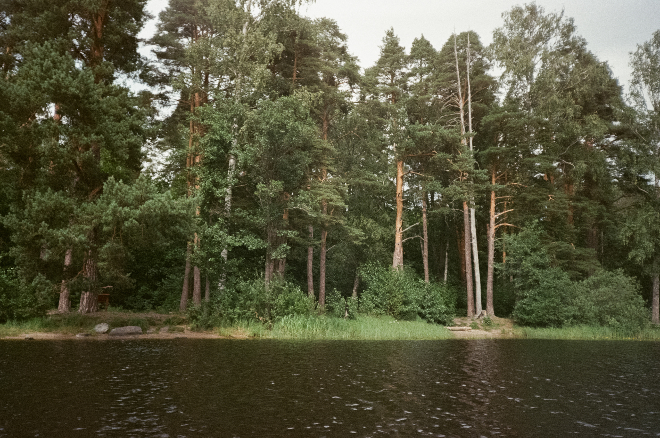 На моторке по реке Вуокса. Лодочная станция Вуокса-спорт. Фотограф-документалист Мария Осокина