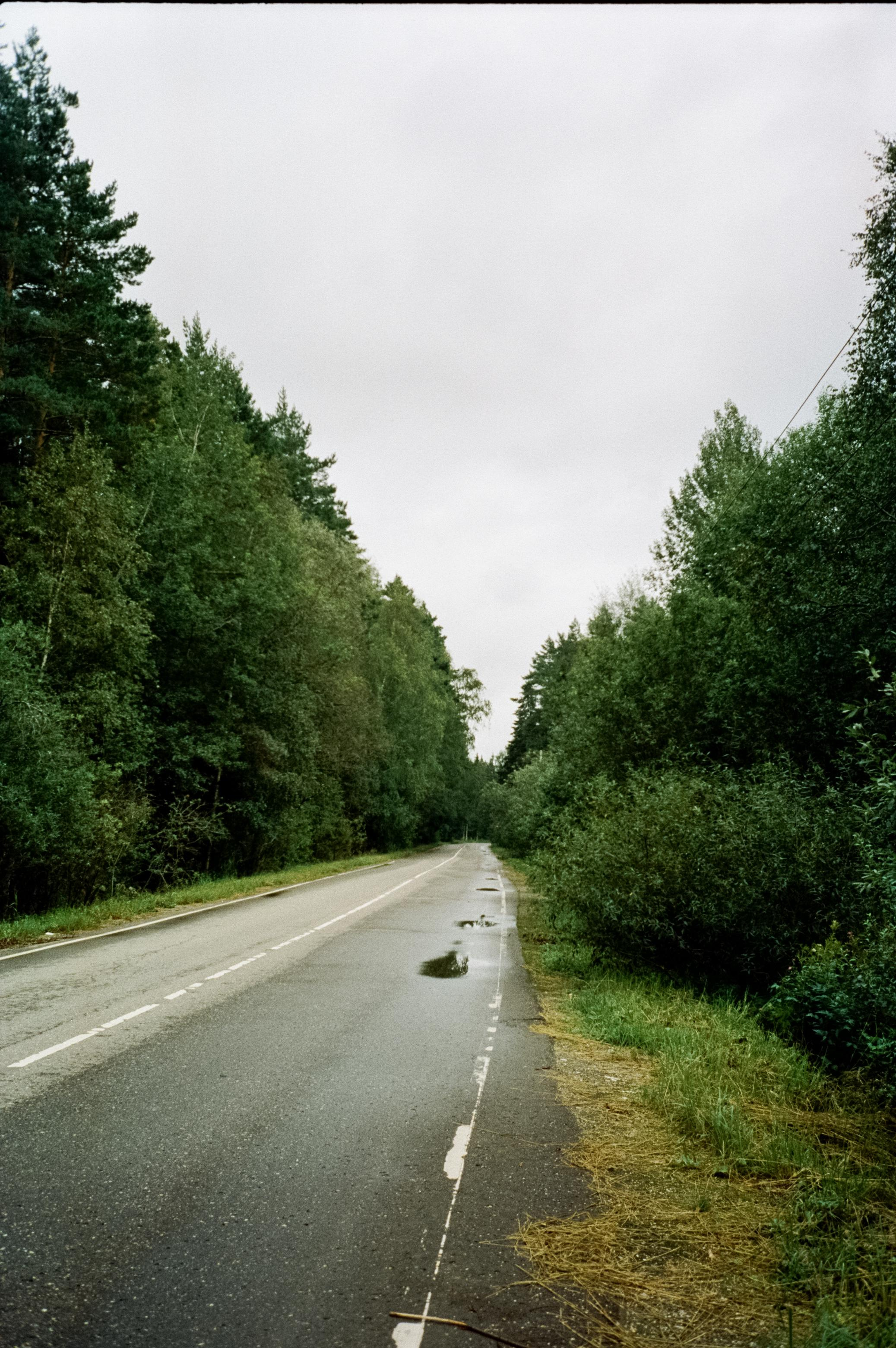 Дача. Лето. Август. Фотограф-документалист Мария Осокина
