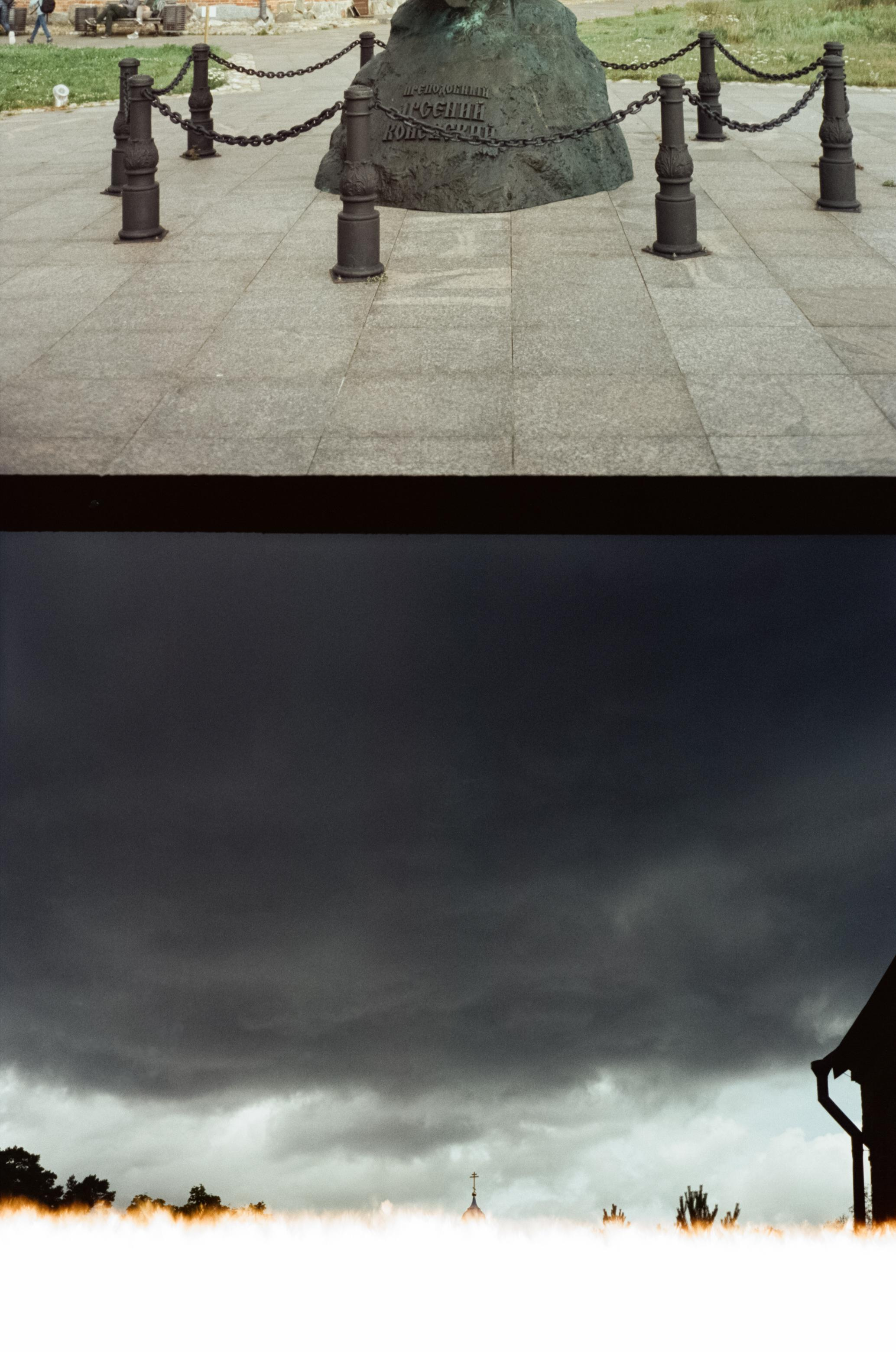 Остров Коневец. Суровая и аскетичная природа Карелии. Фотограф-документалист Мария Осокина