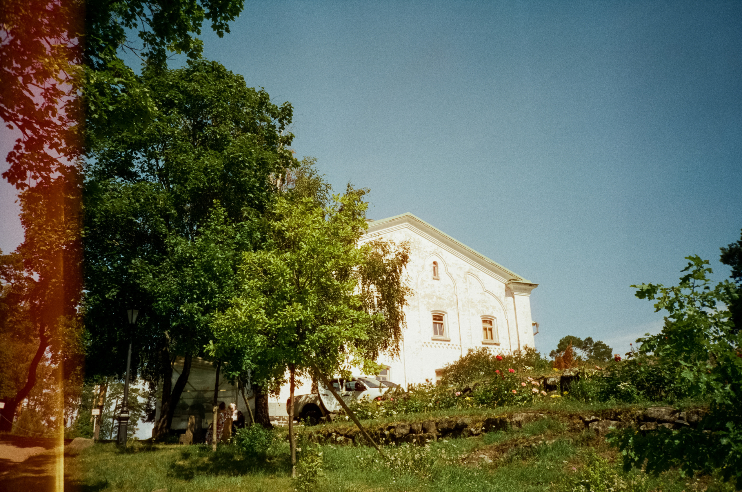 Остров Валаам. Никольский Скит и Монастырский залив. Фотограф-документалист Мария Осокина