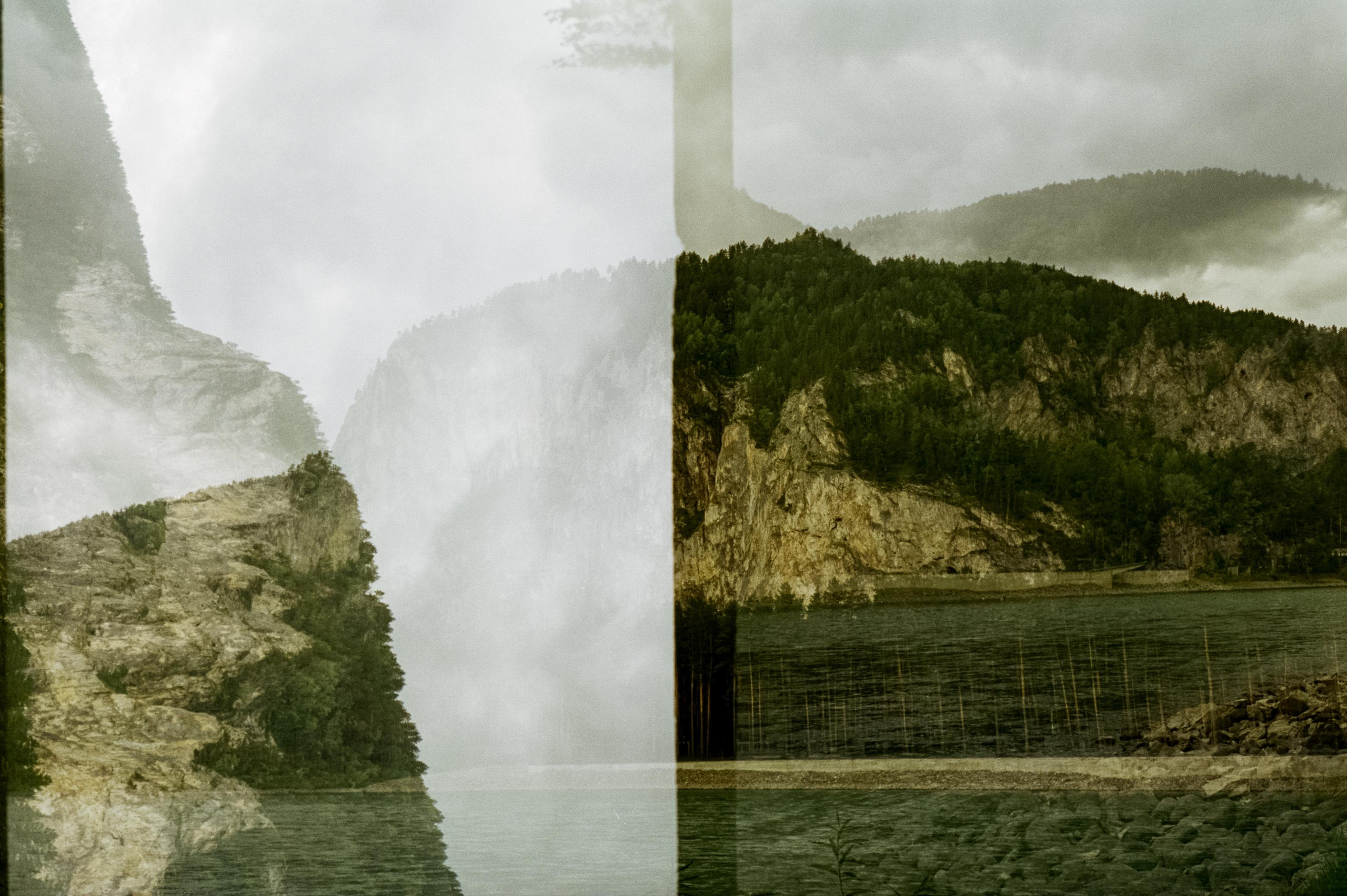 Усть-Муны, Синюха в тумане и Кедровый остров. Фотограф-документалист Мария Осокина