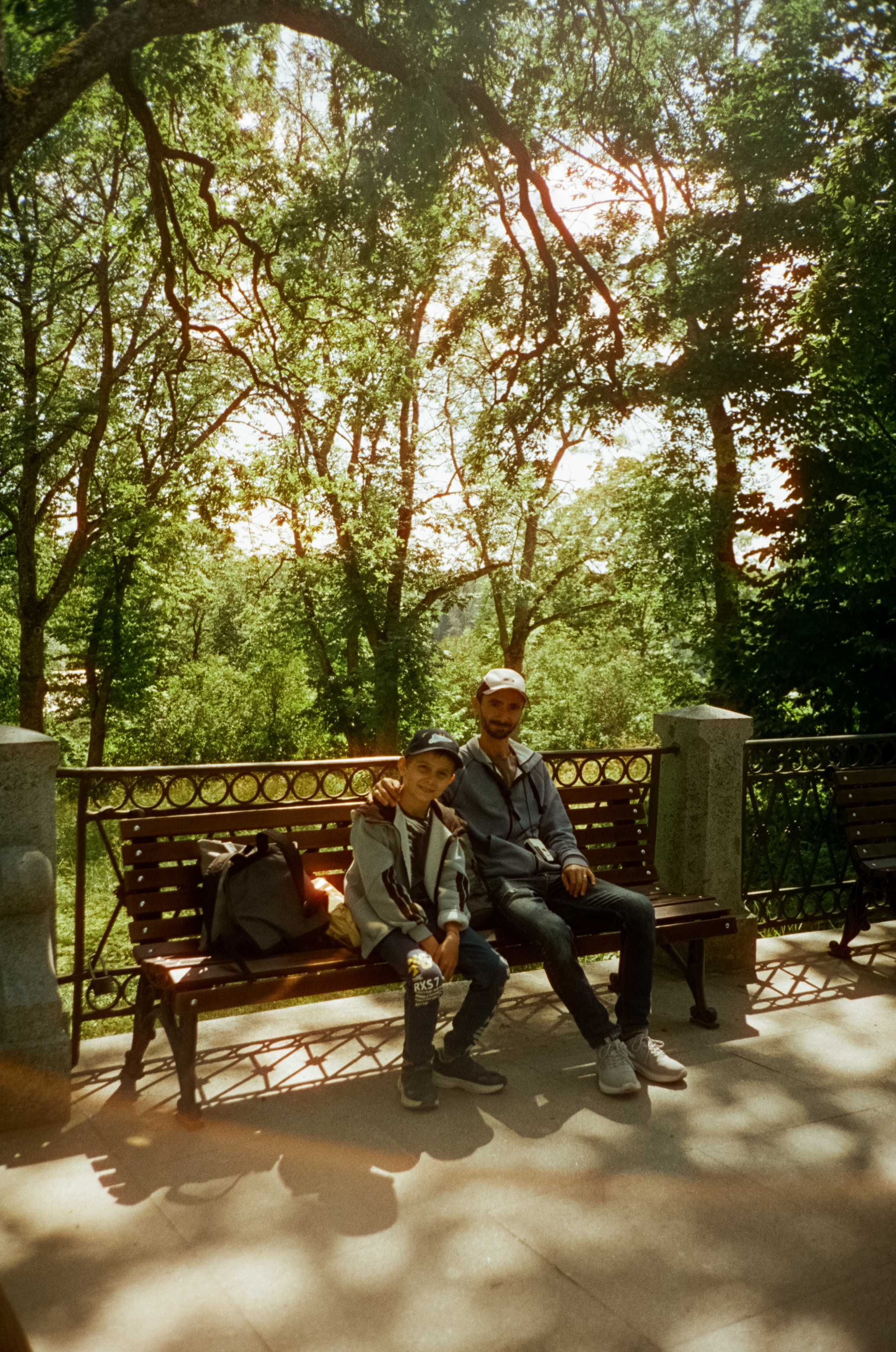 Остров Валаам. Никольский Скит и Монастырский залив. Фотограф-документалист Мария Осокина