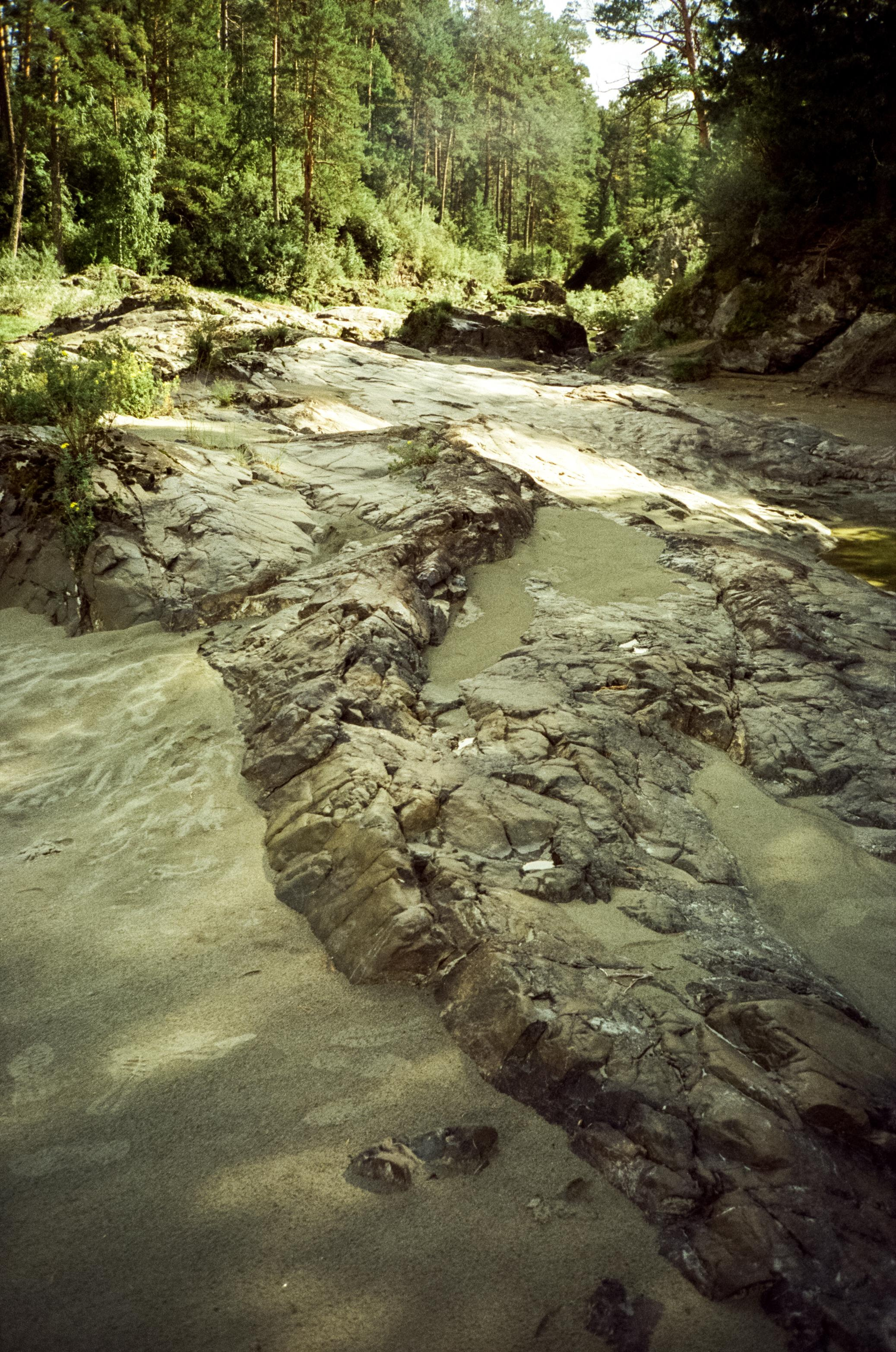 База Благодать на реке Куюм и Кедровый остров на Катуни. Фотограф-документалист Мария Осокина