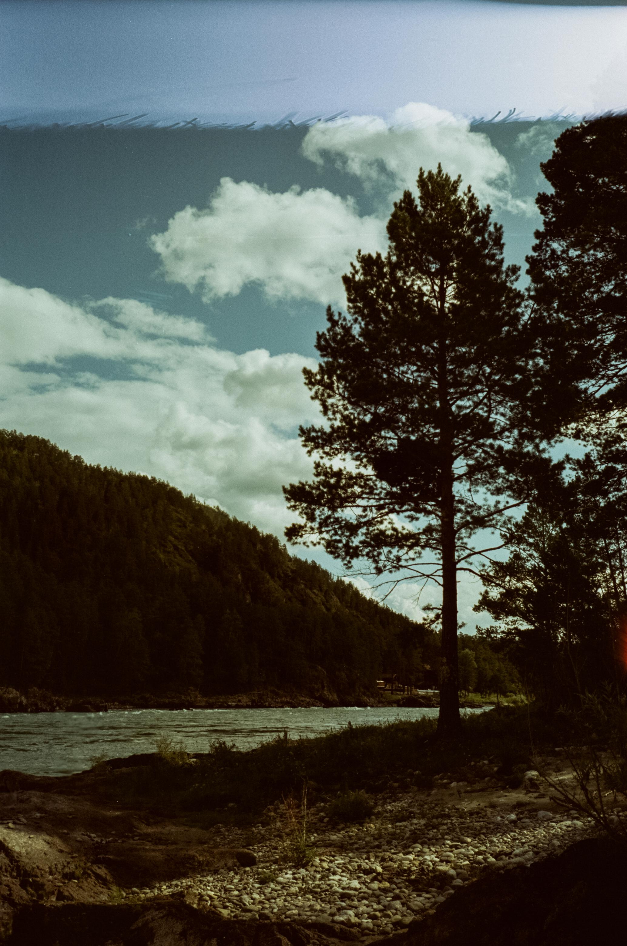 Катунские (семинские) ванные — голубые озера на Катуни. Фотограф-документалист Мария Осокина