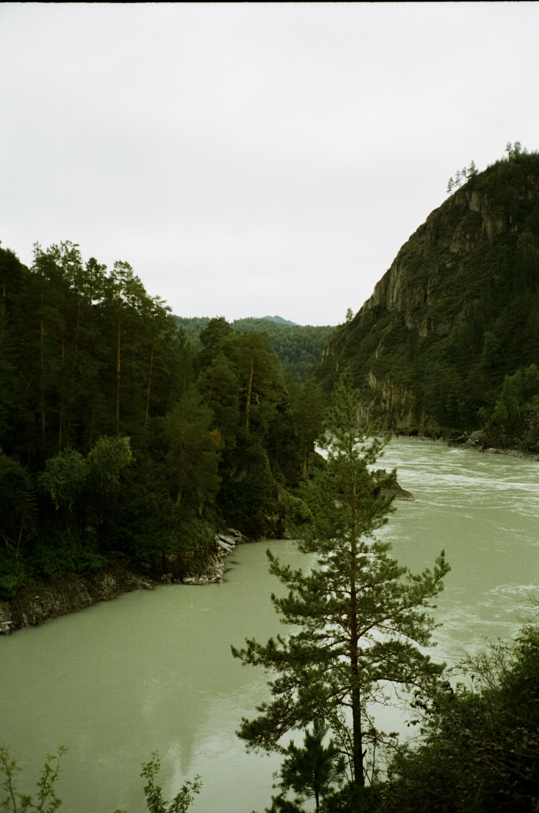 Остров Патмос и Храм апостола Иоанна Богослова. Чемальская ГЭС. Фотограф-документалист Мария Осокина