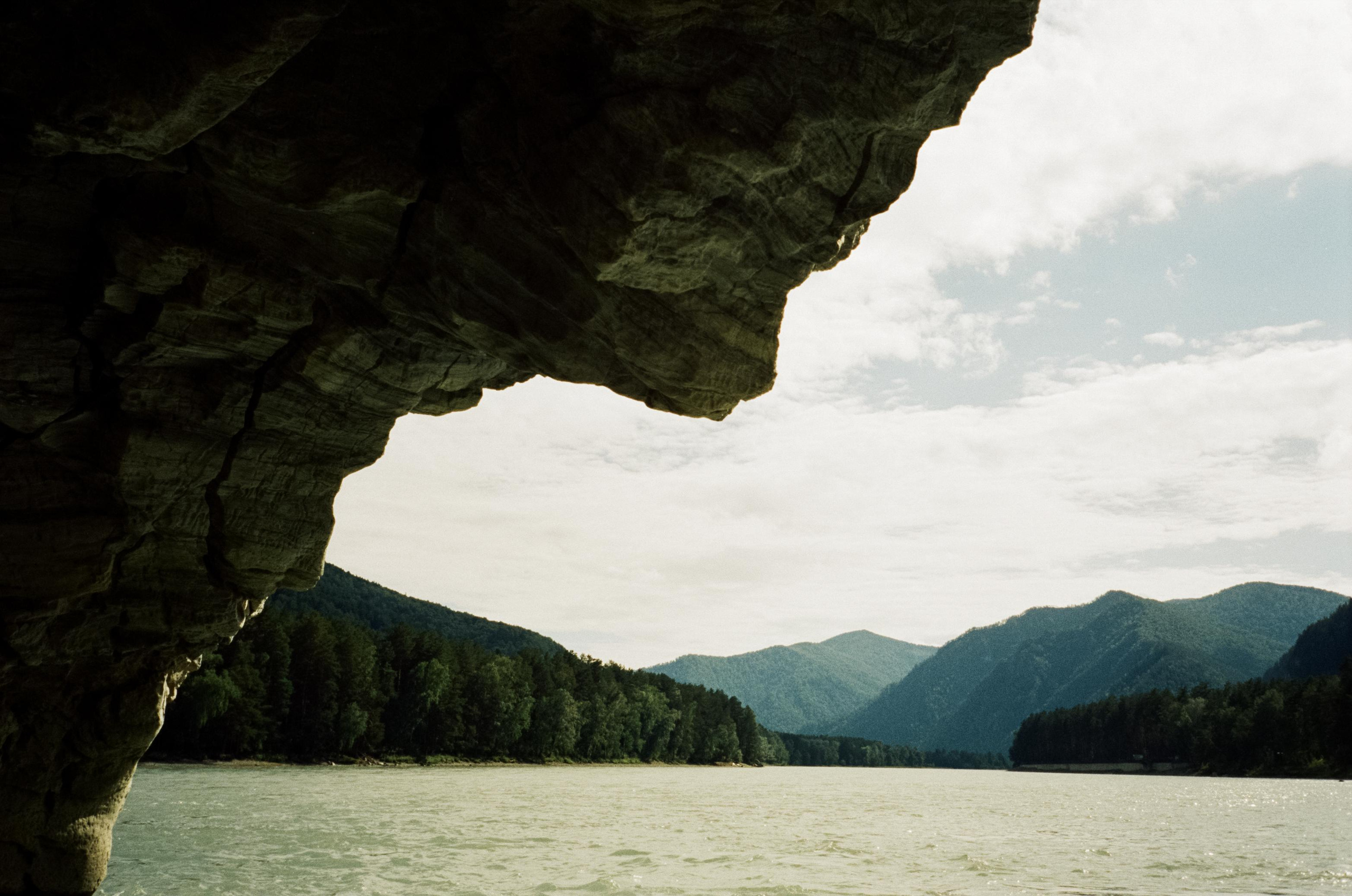 Моторафтинг по Катуни и лошадки у Бережка. Фотограф-документалист Мария Осокина