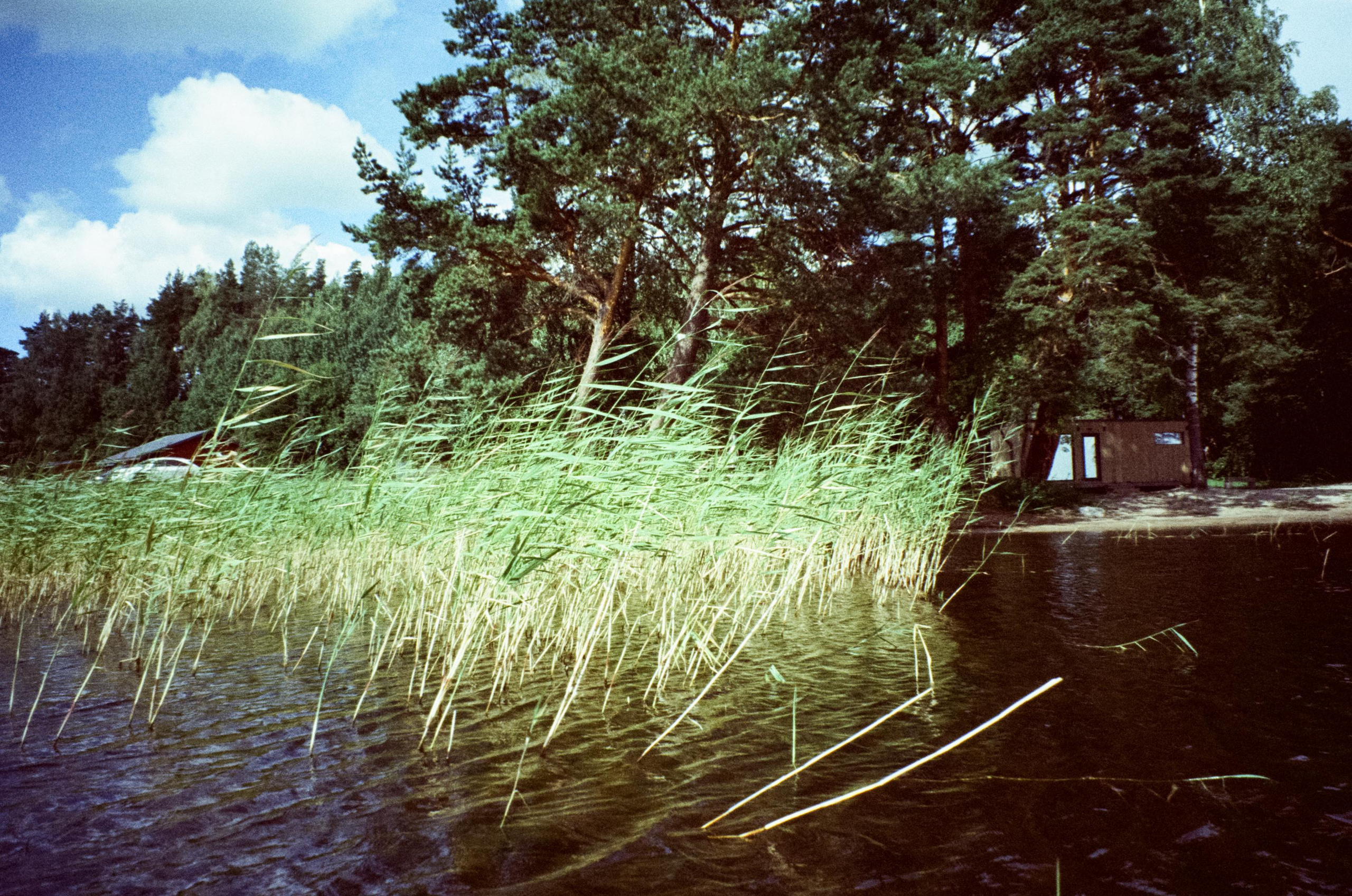 Hygge House. Озеро Отрадное. Приозерск. Фотограф-документалист Мария Осокина
