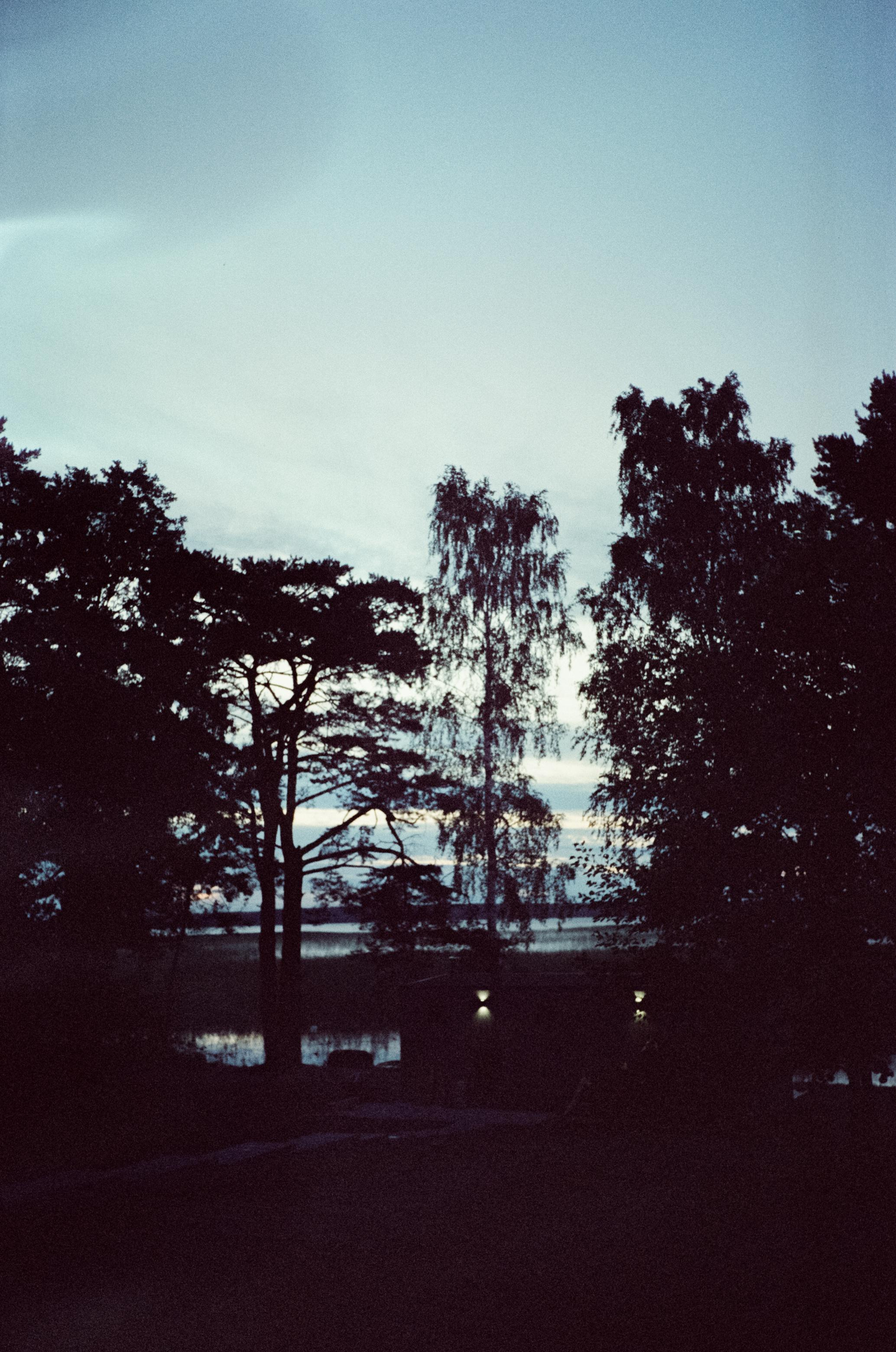 Озеро Отрадное. Рассвет, ДубльДома и утро нового дня. Фотограф-документалист Мария Осокина