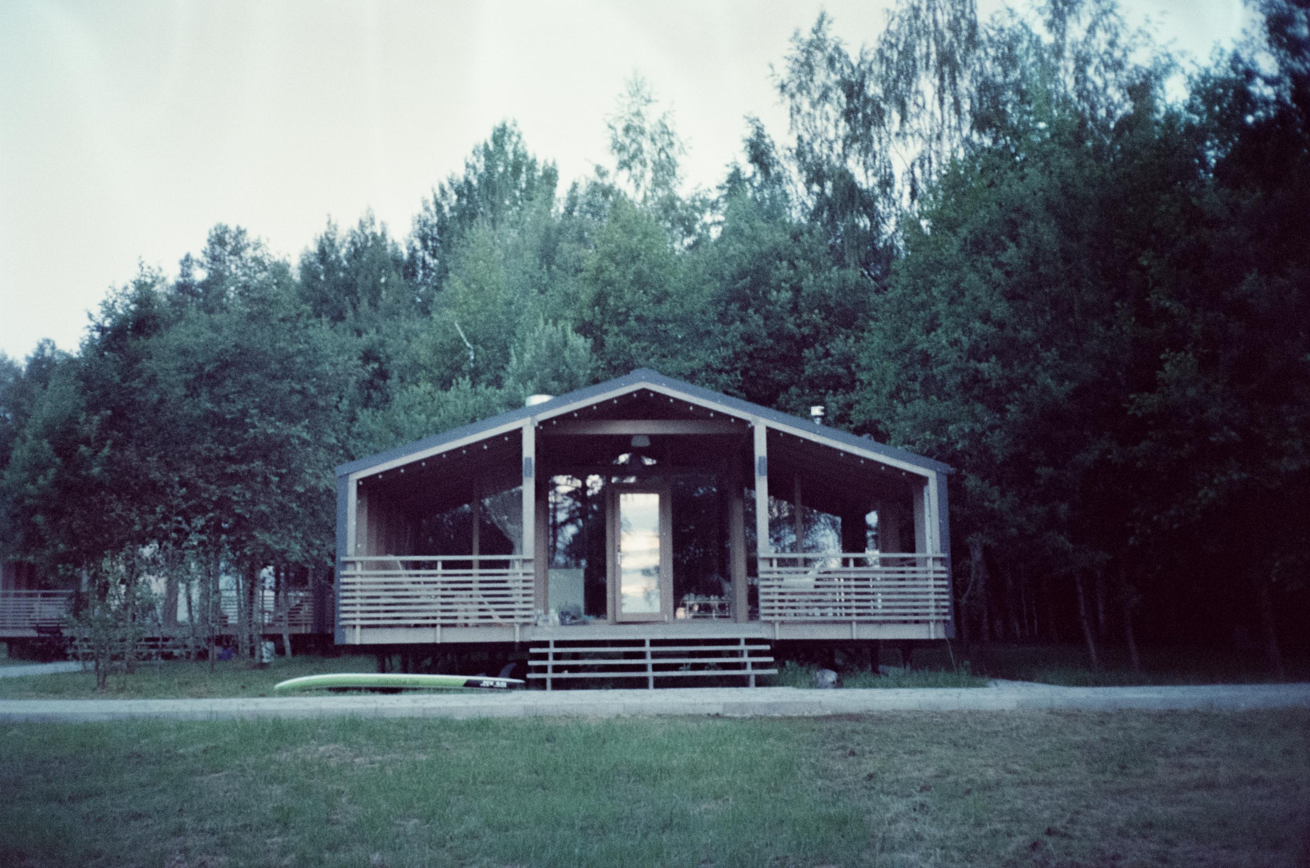 Hygge House. Озеро Отрадное. Приозерск. Фотограф-документалист Мария Осокина