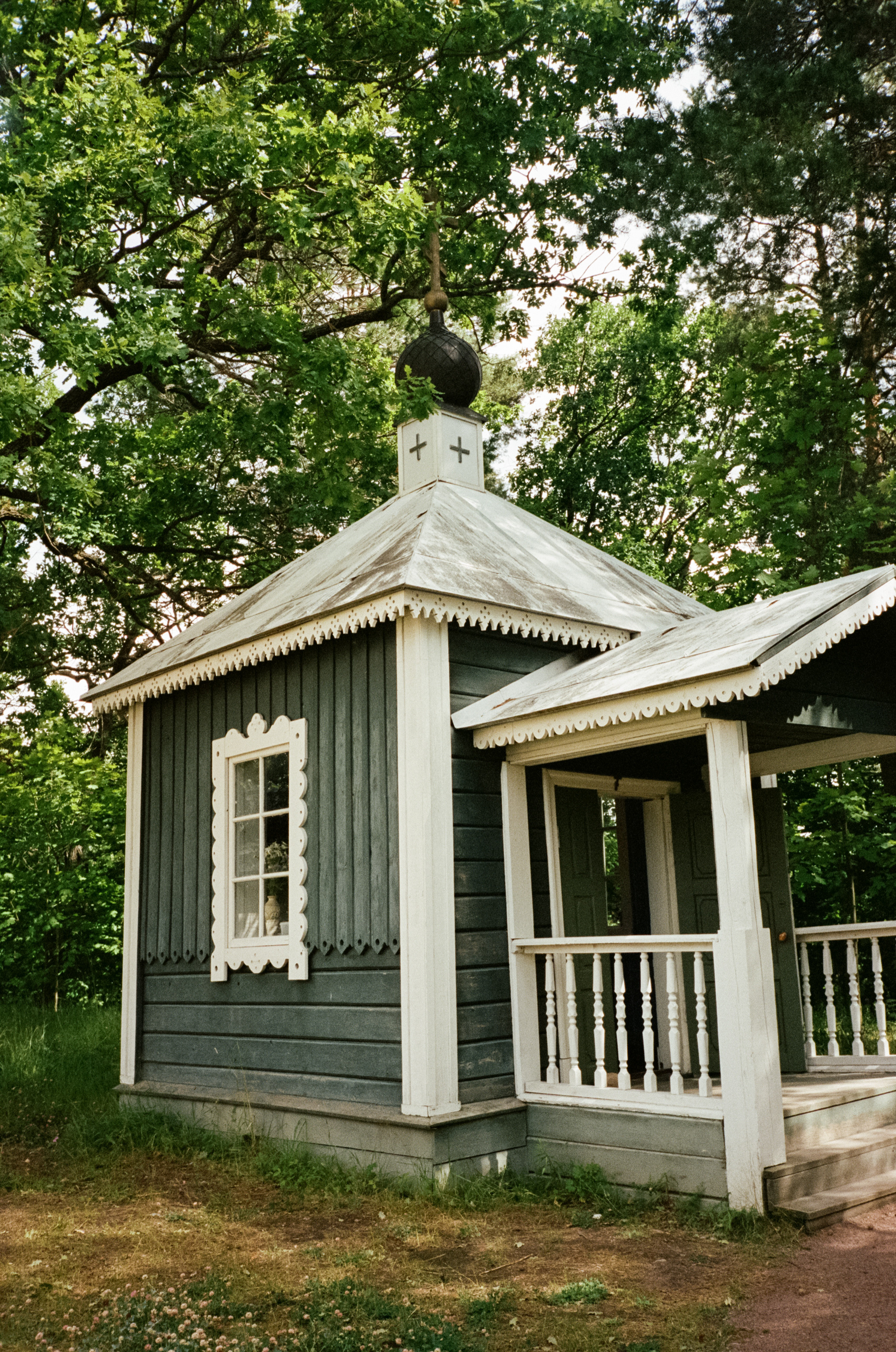 Остров Коневец. Конь-камень, берег Ладоги и Святая гора. Фотограф-документалист Мария Осокина