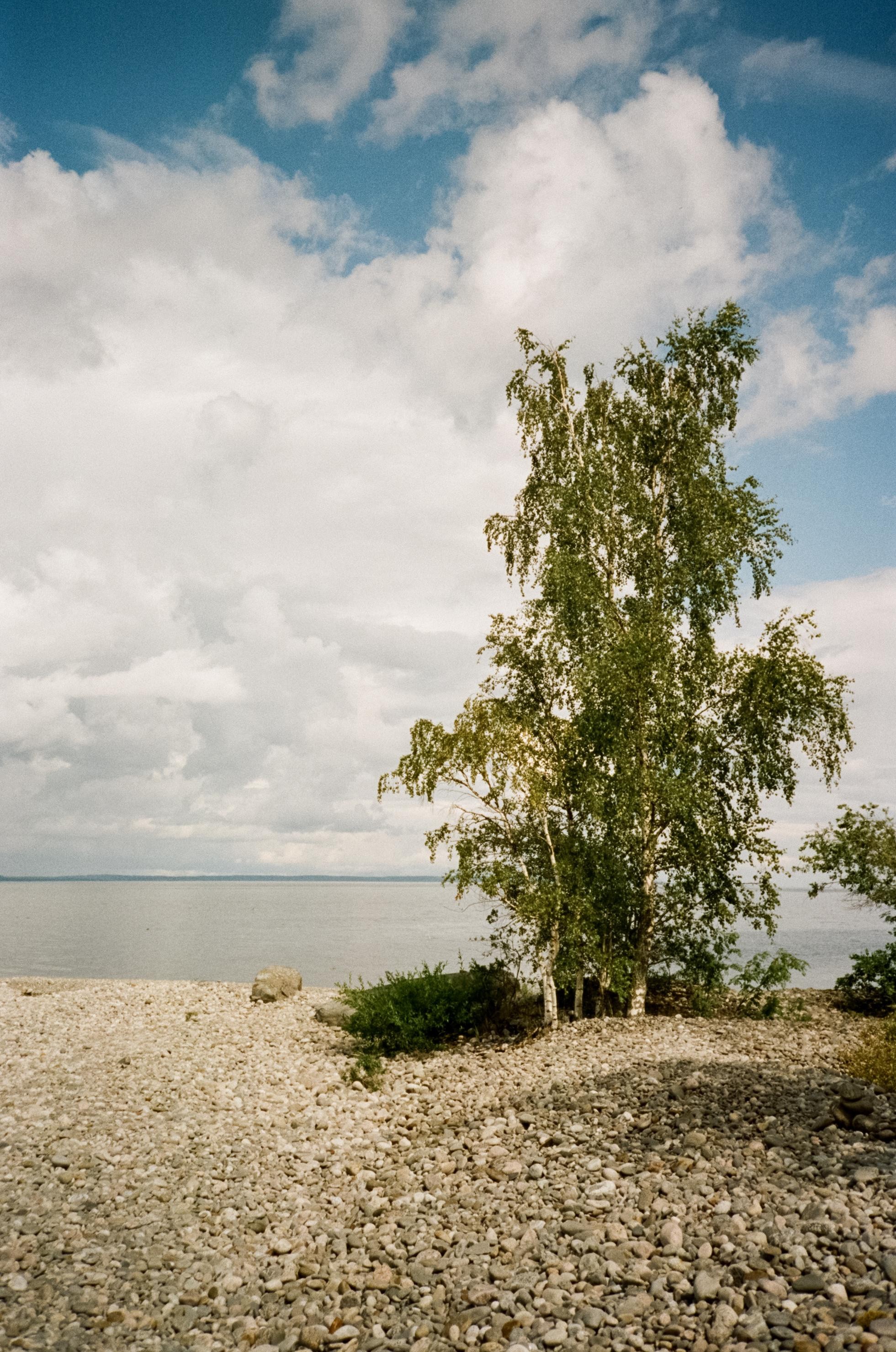 Ладожские шкеры. Прогулка на катере к островам. Фотограф-документалист Мария Осокина