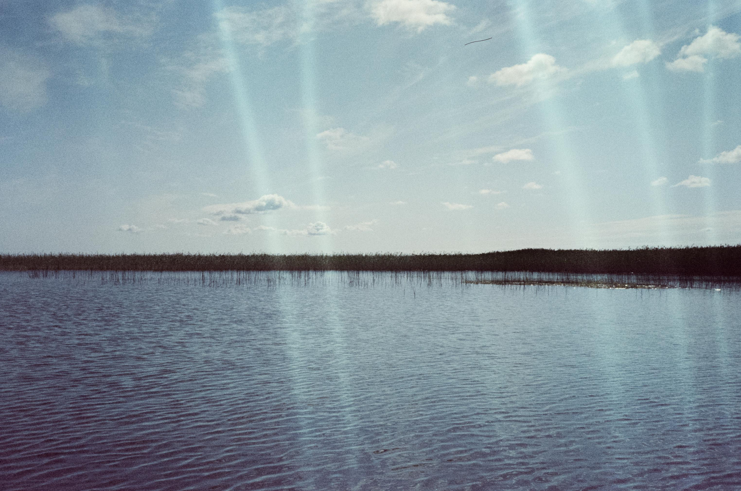 Озеро Отрадное. Рассвет, ДубльДома и утро нового дня. Фотограф-документалист Мария Осокина