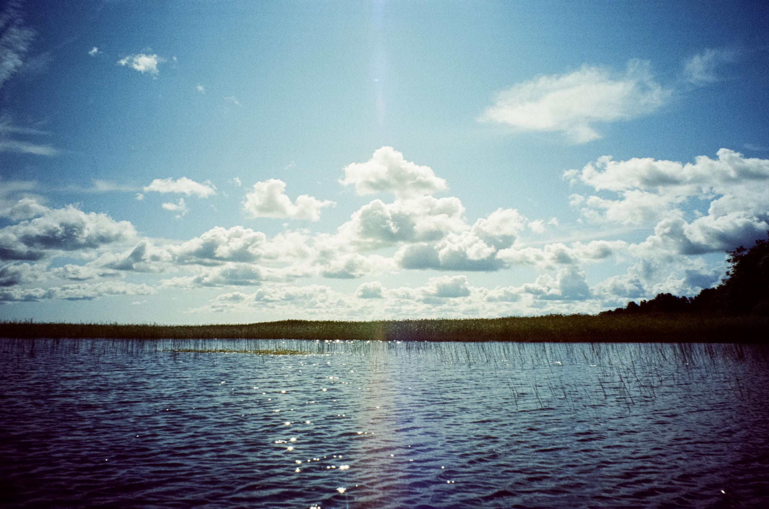 SUPboard на озере Отрадное. Фотограф-документалист Мария Осокина