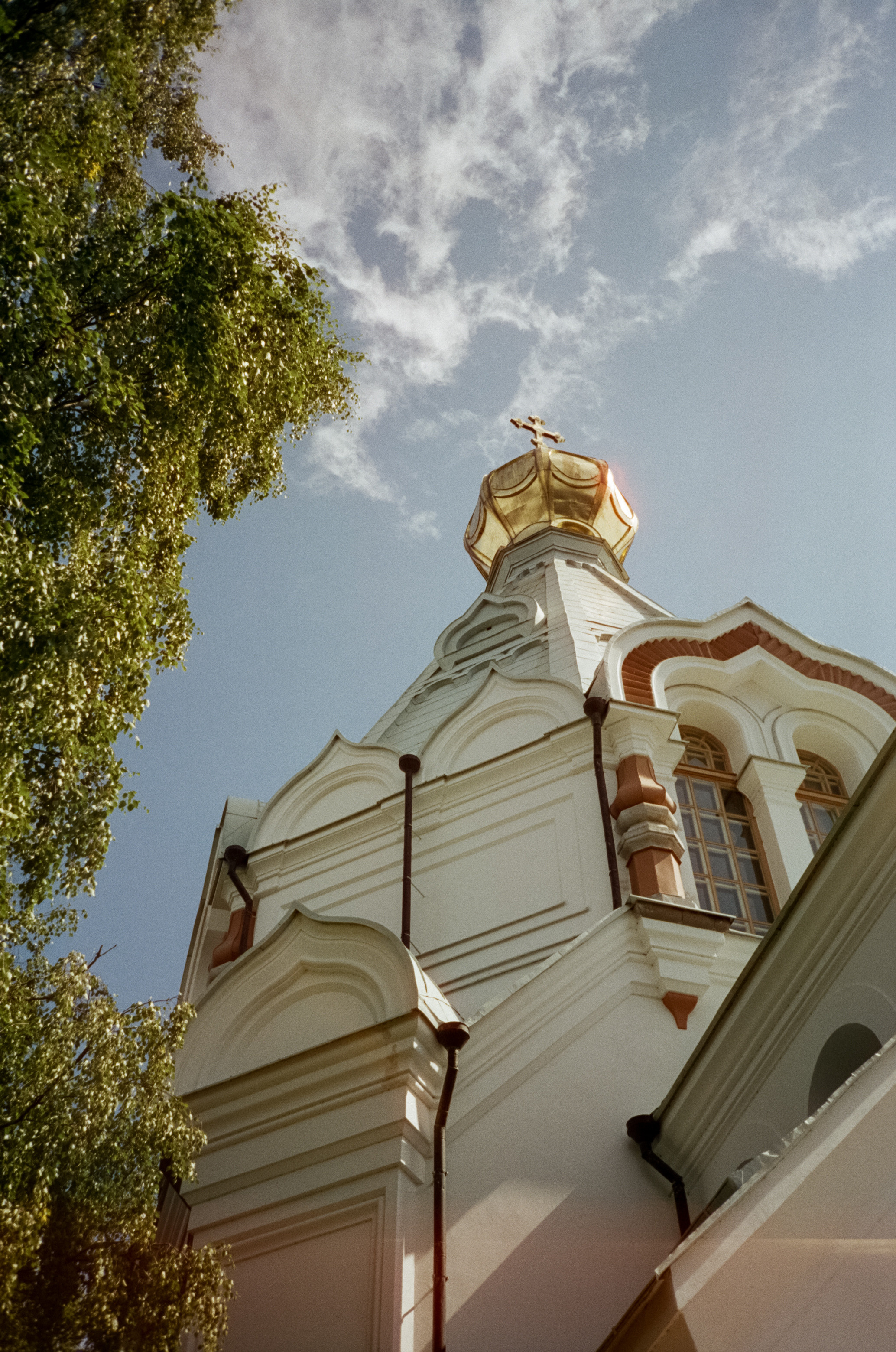Остров Валаам. Никольский Скит и Монастырский залив. Фотограф-документалист Мария Осокина