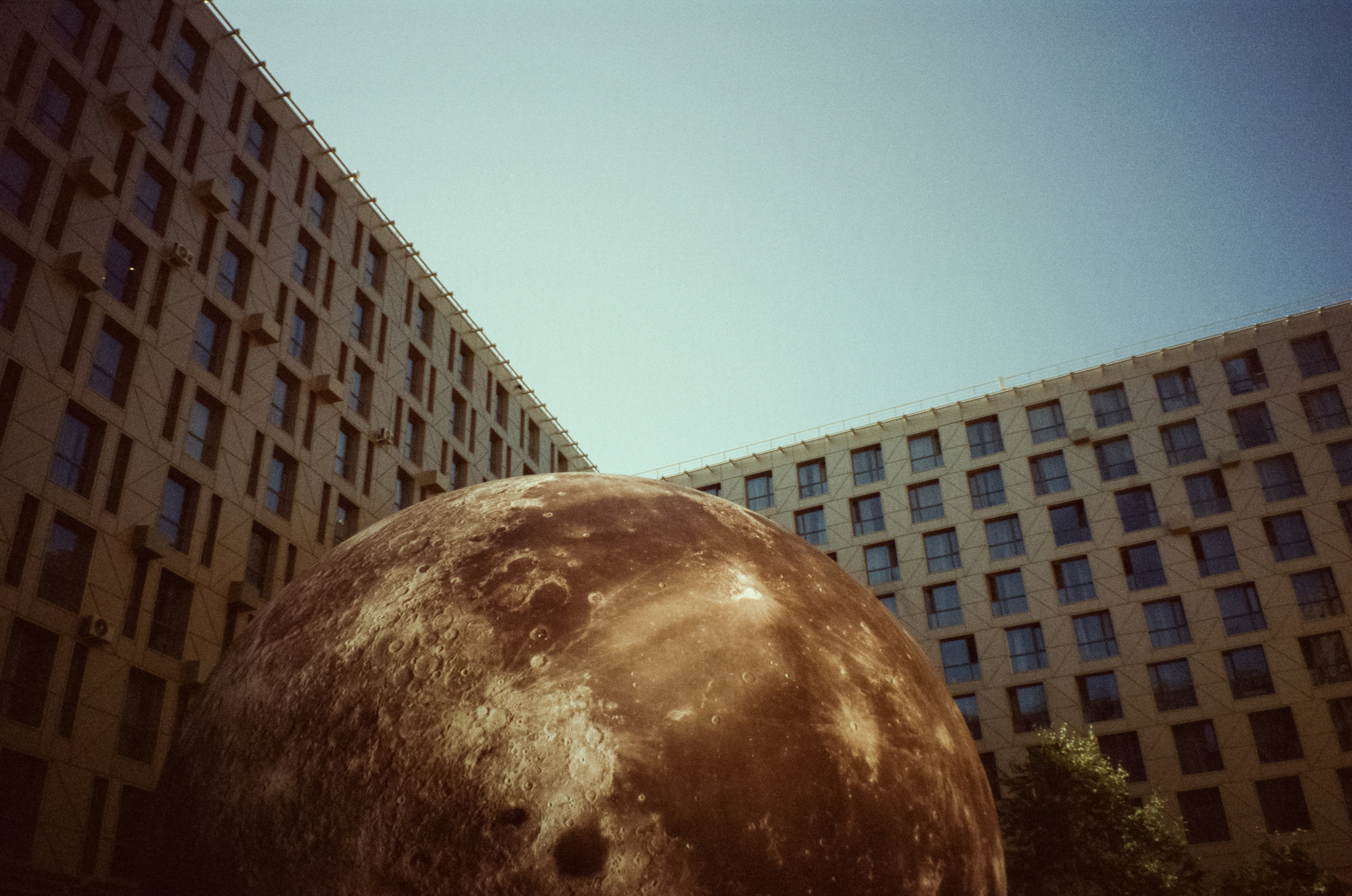 Вечерний Питер и утро нового дня. Фотограф-документалист Мария Осокина