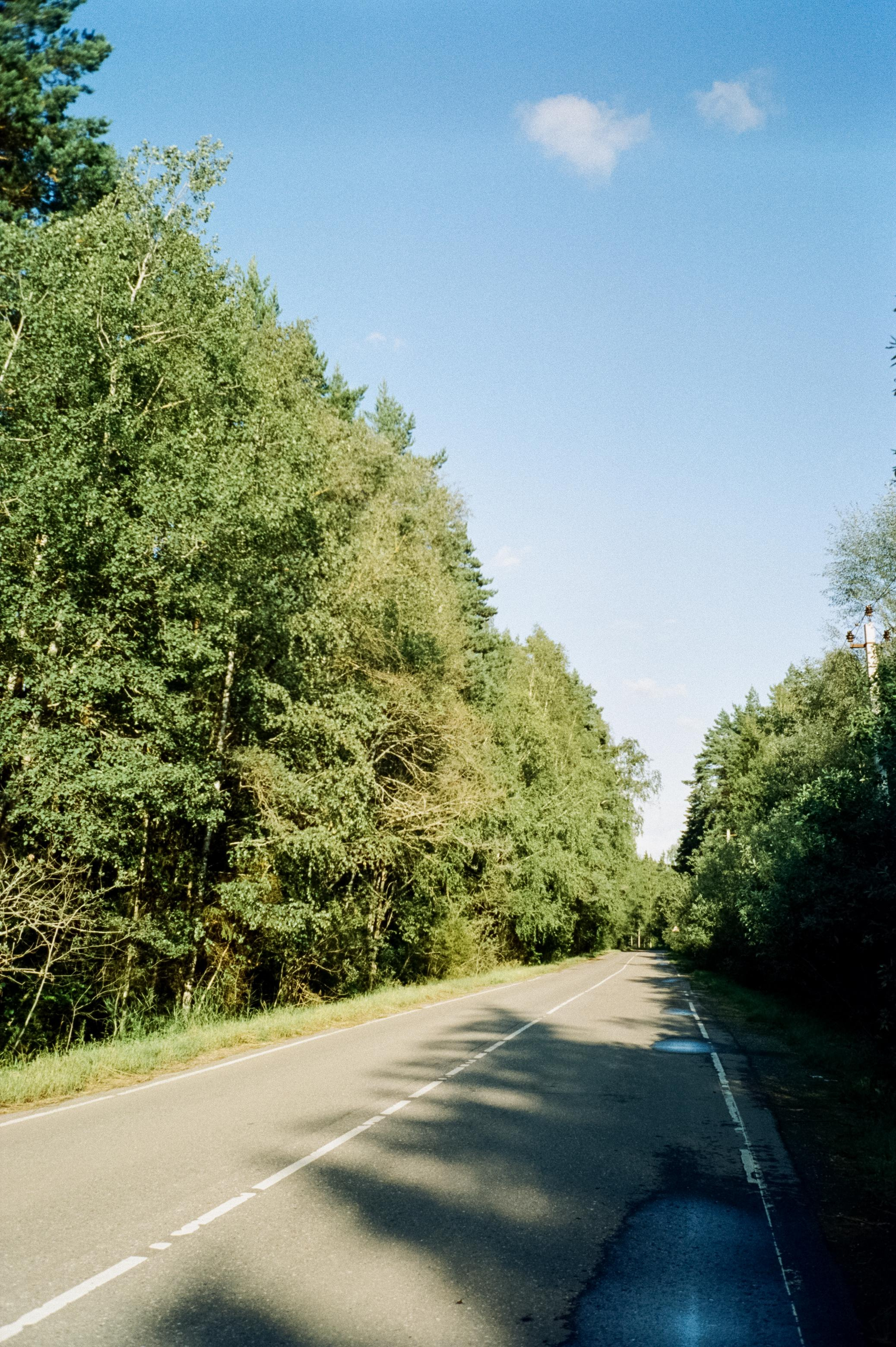 Дача. Лето. Август. Фотограф-документалист Мария Осокина