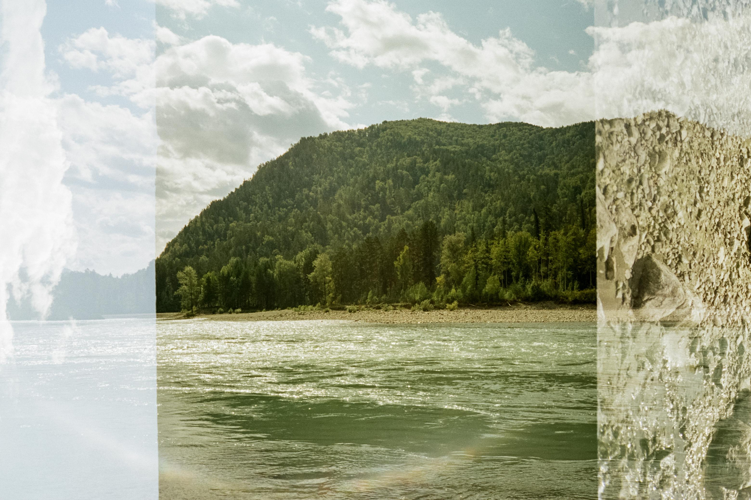 Усть-Муны, Синюха в тумане и Кедровый остров. Фотограф-документалист Мария Осокина