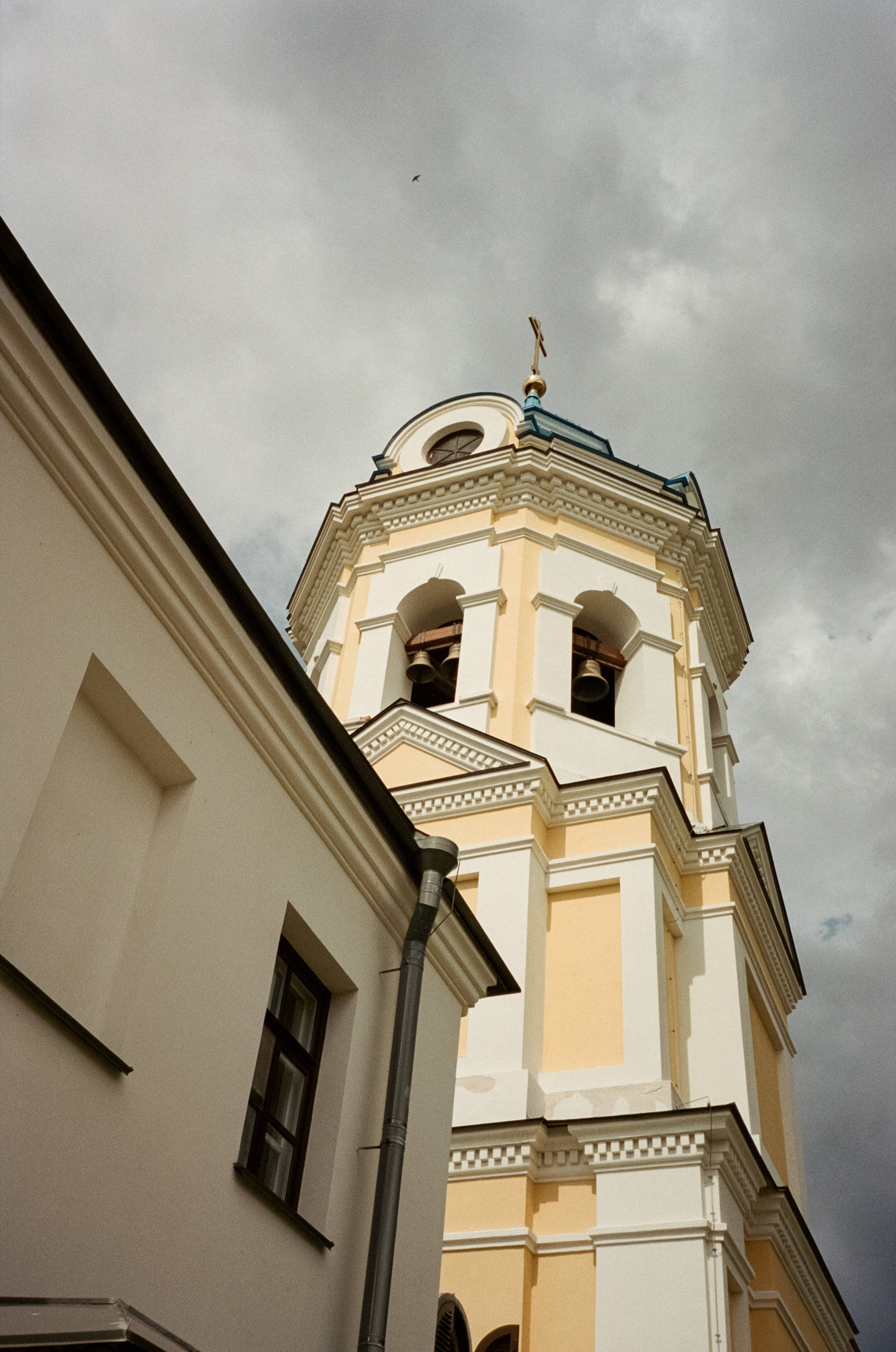 Остров Коневец. Бухта Владимировка, Коневский монастырь и Собор Рожде. Фотограф-документалист Мария Осокина