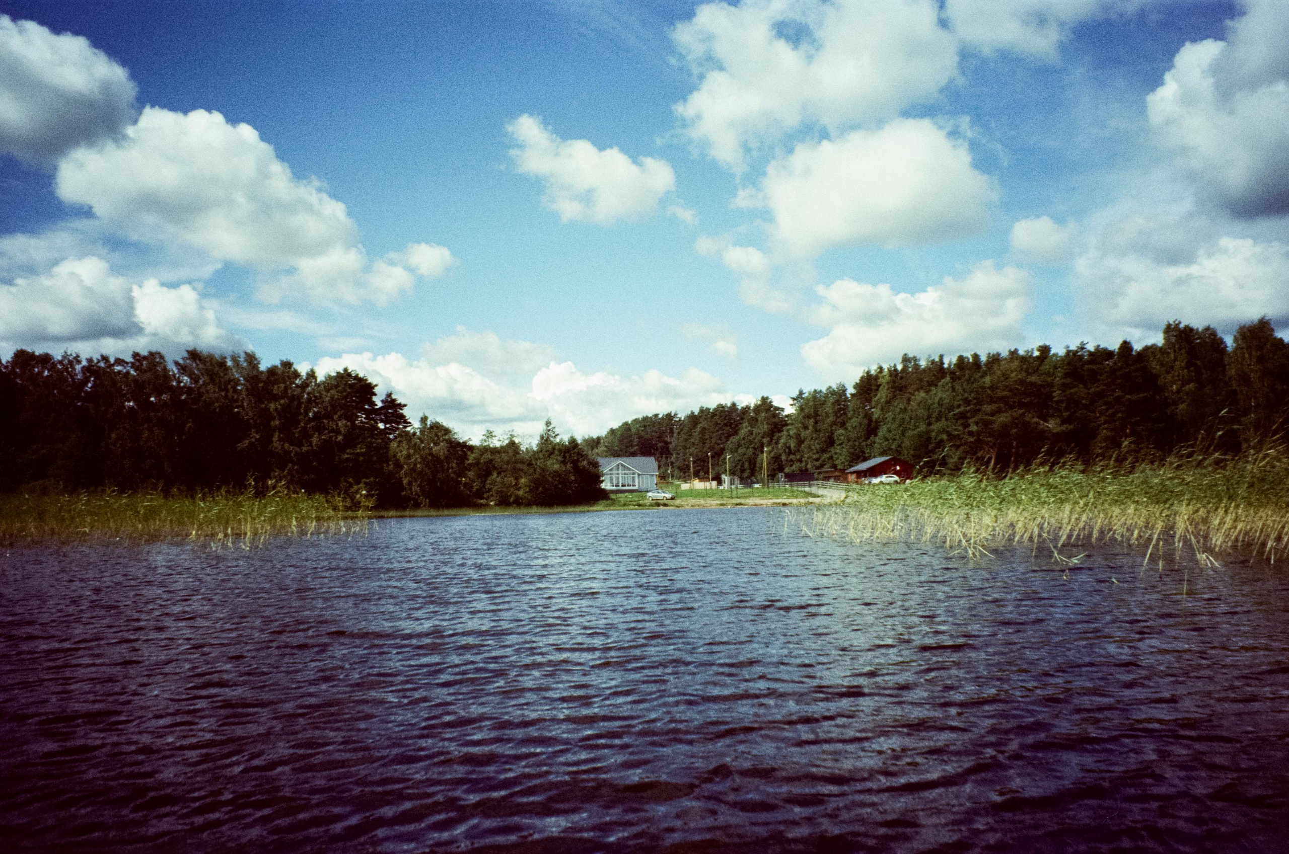 SUPboard на озере Отрадное. Фотограф-документалист Мария Осокина