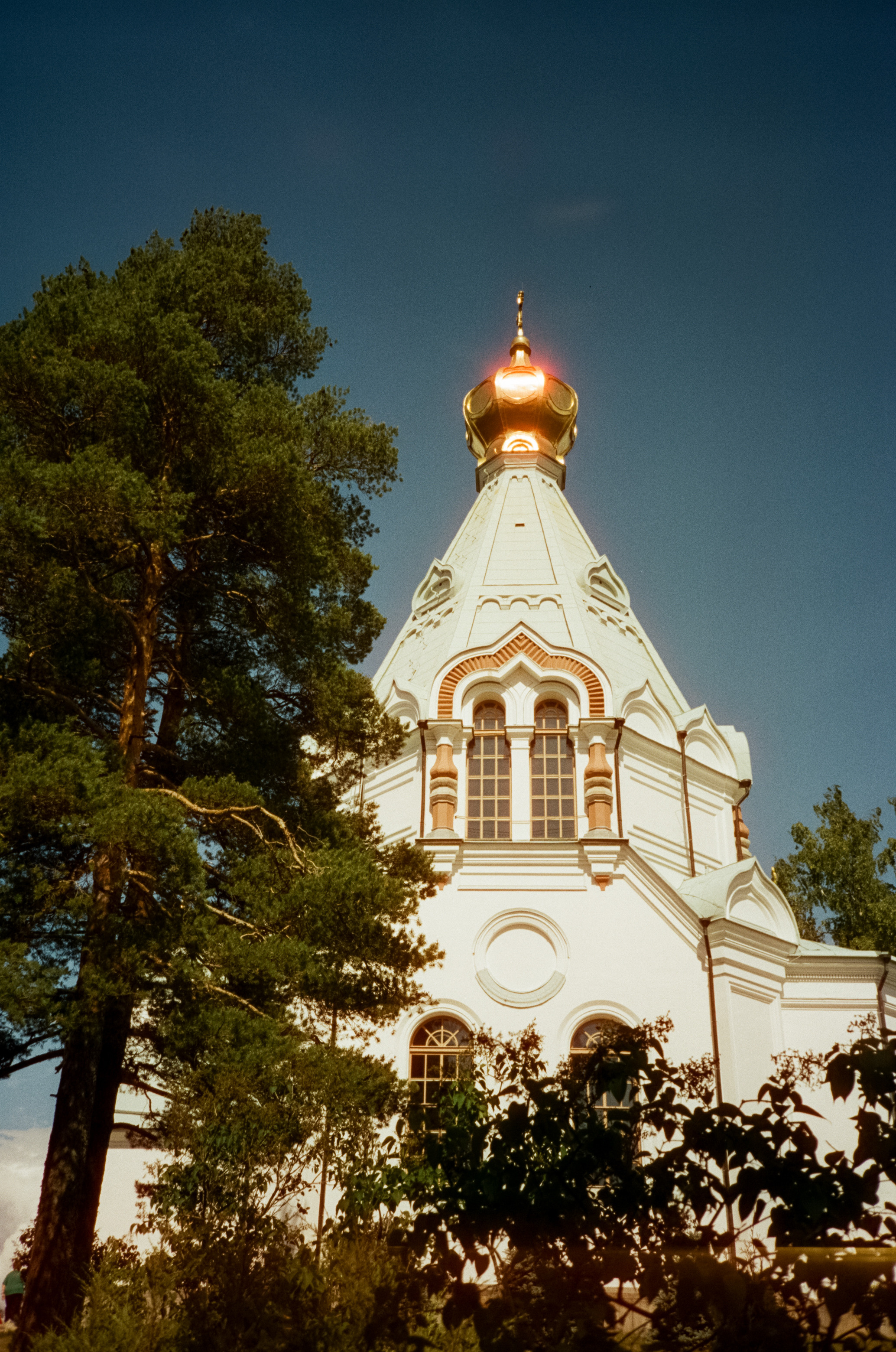 Остров Валаам. Никольский Скит и Монастырский залив. Фотограф-документалист Мария Осокина
