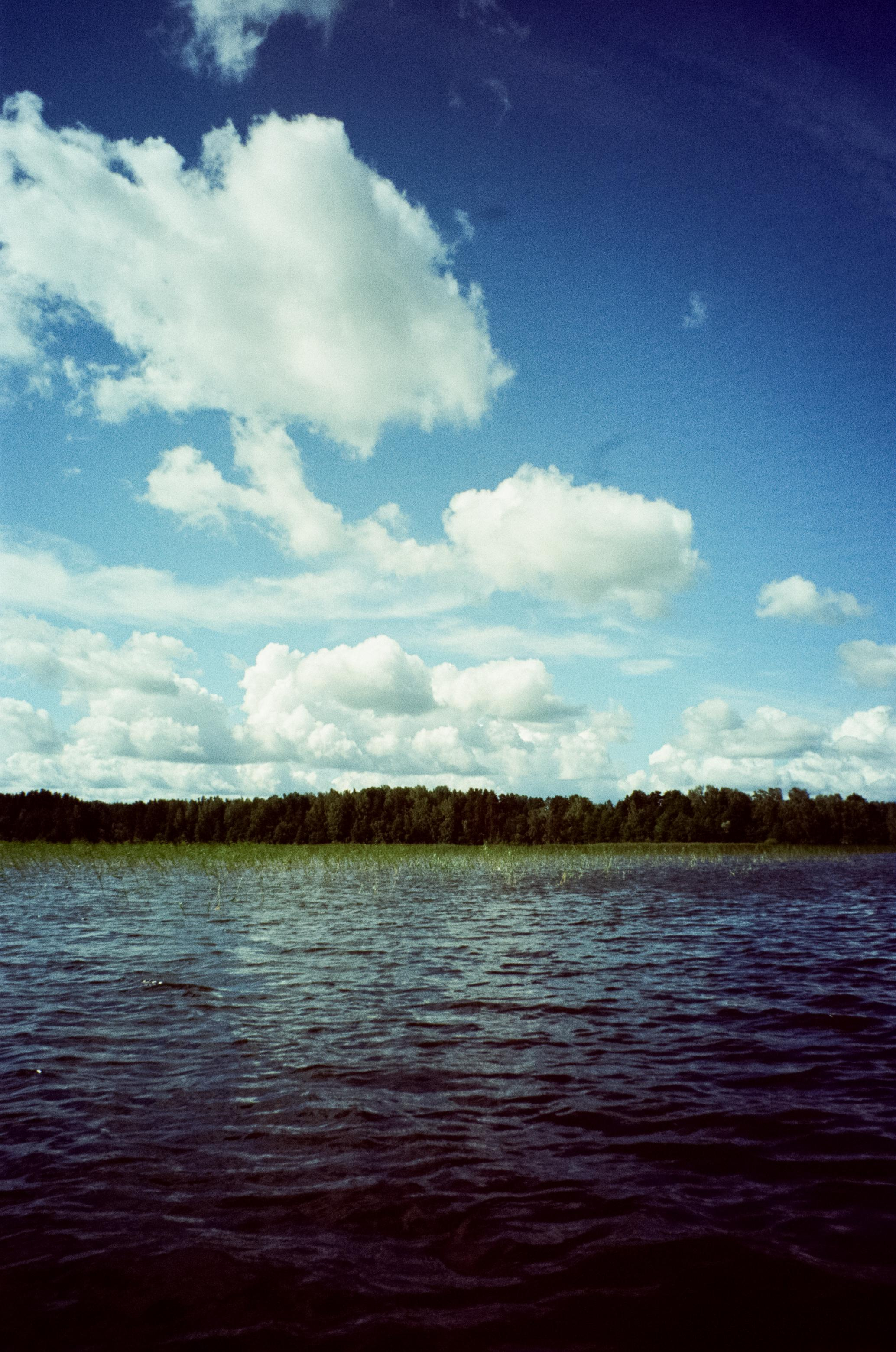 SUPboard на озере Отрадное. Фотограф-документалист Мария Осокина