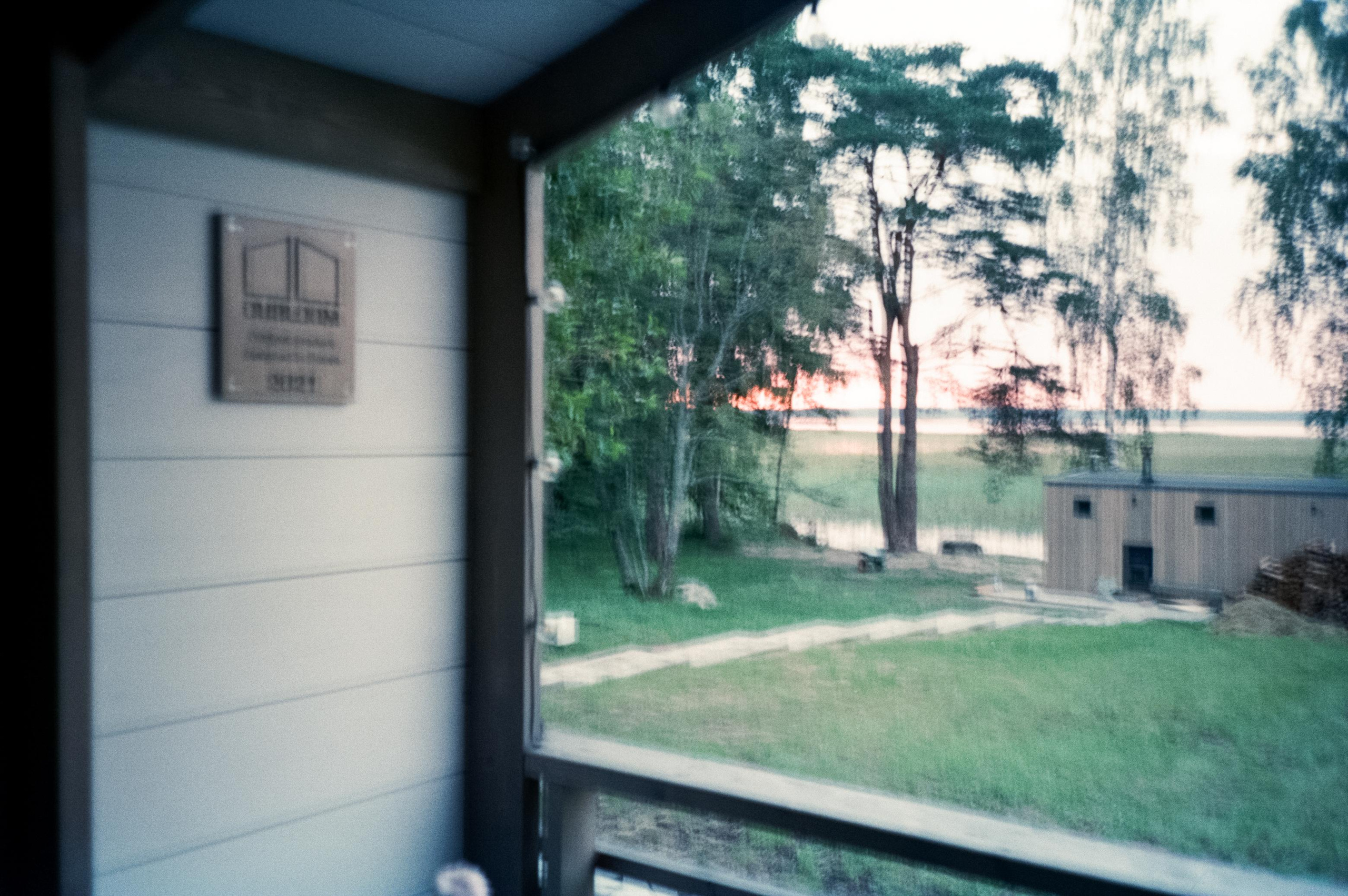 Hygge House. Озеро Отрадное. Приозерск. Фотограф-документалист Мария Осокина