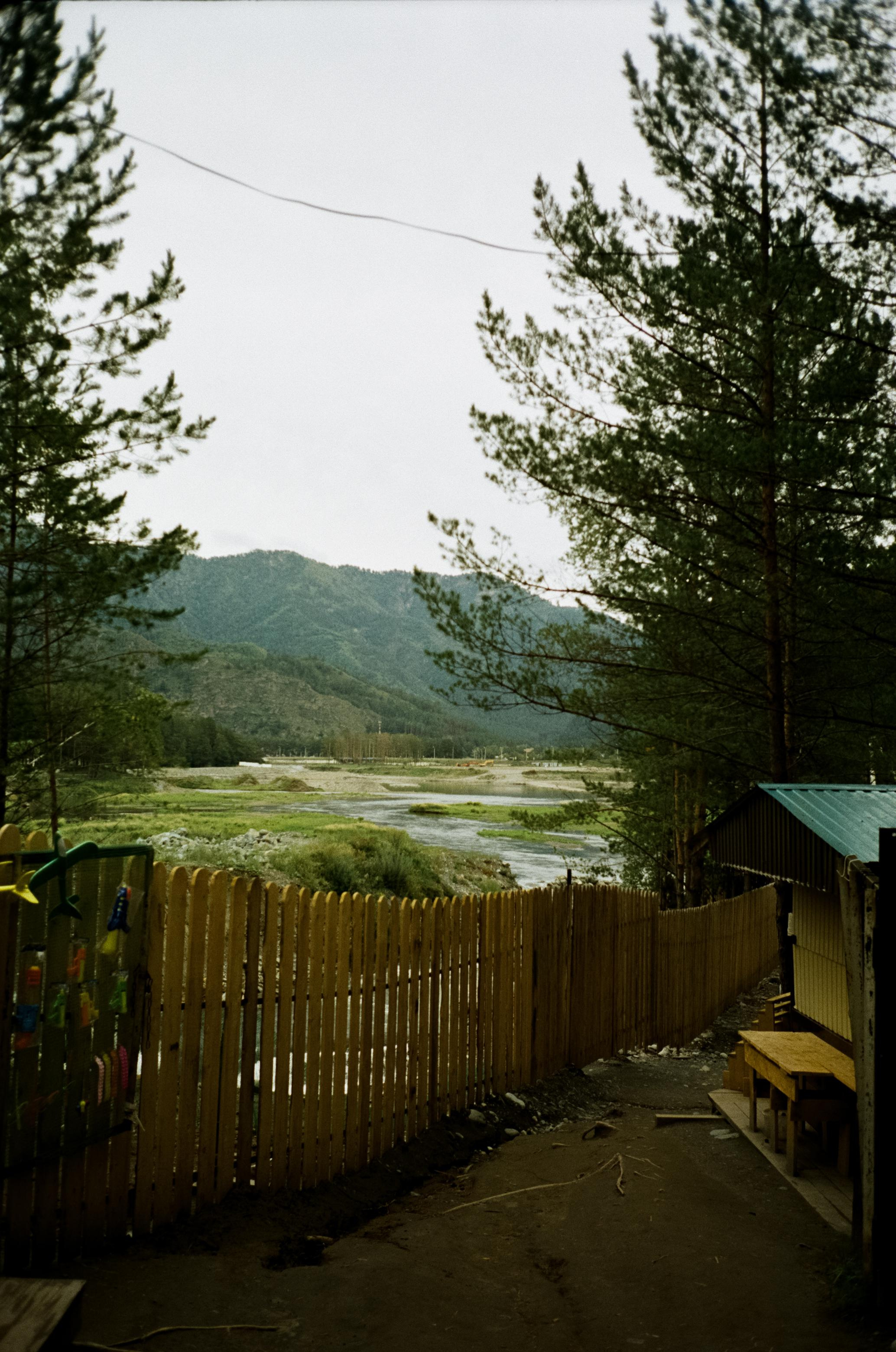 Остров Патмос и Храм апостола Иоанна Богослова. Чемальская ГЭС. Фотограф-документалист Мария Осокина