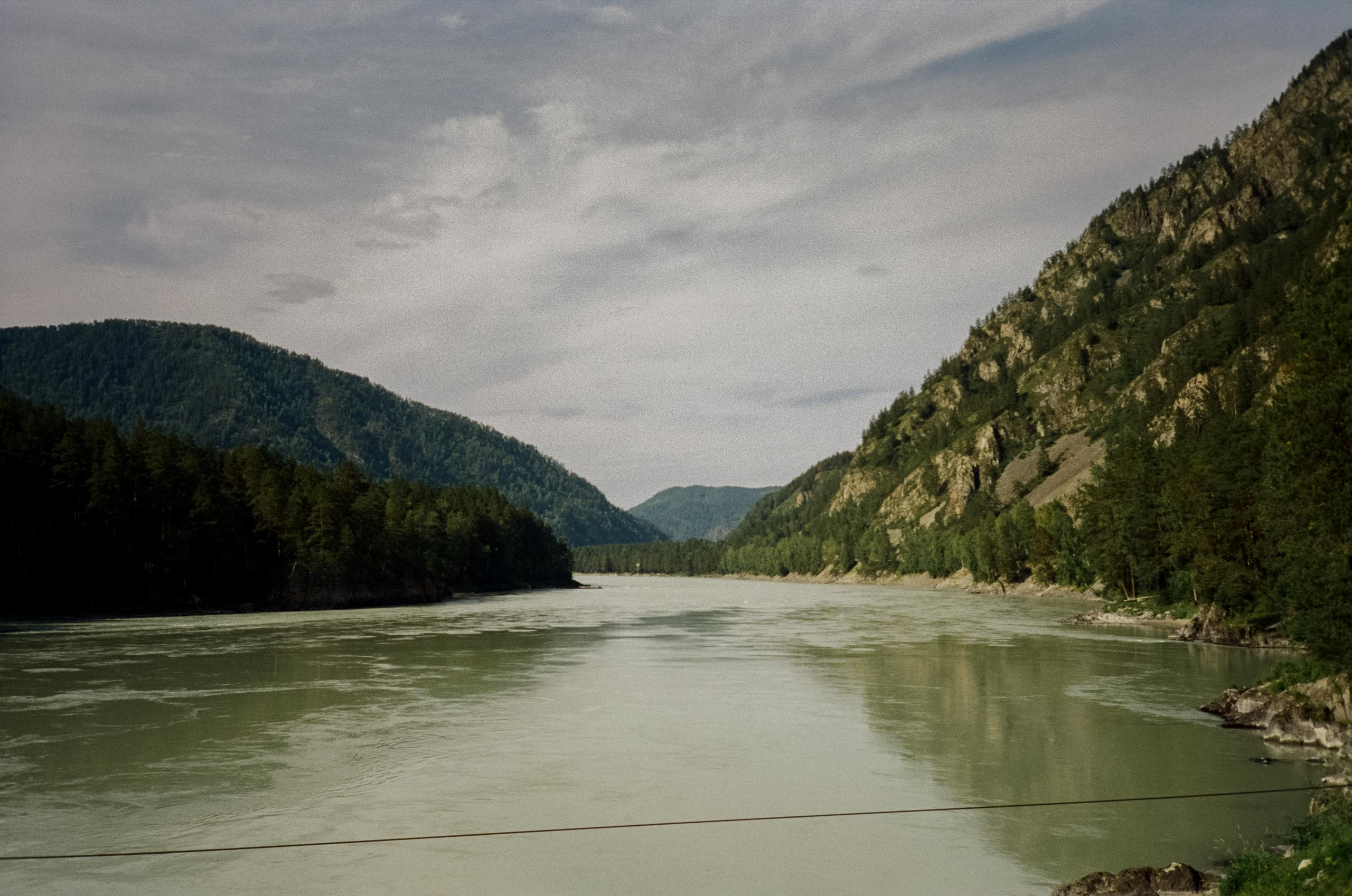Мосты к Камышлинскому водопаду и Зубам Дракона. Фотограф-документалист Мария Осокина