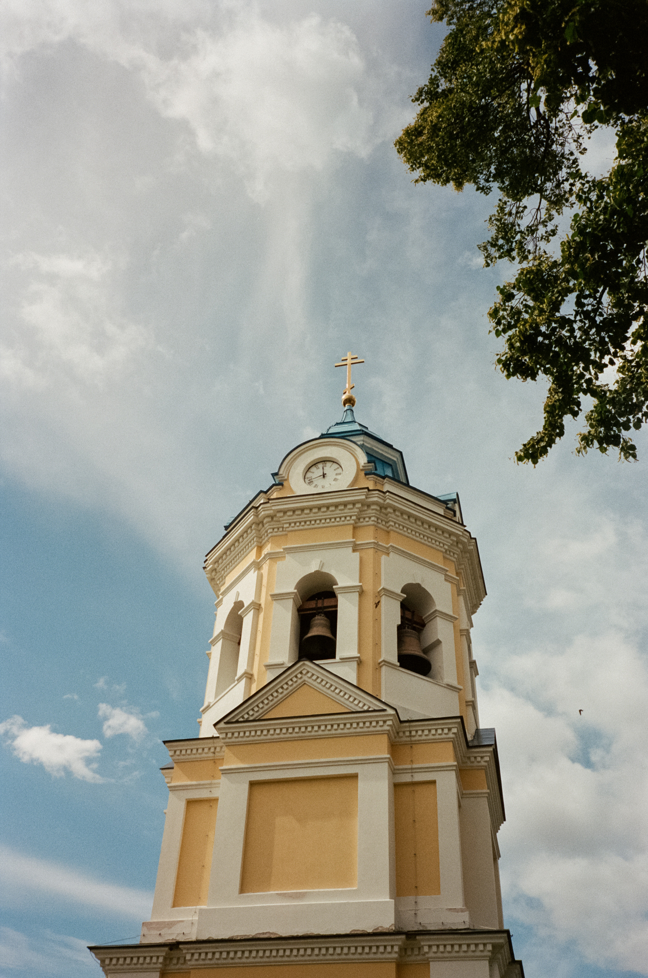 Остров Коневец. Бухта Владимировка, Коневский монастырь и Собор Рожде. Фотограф-документалист Мария Осокина
