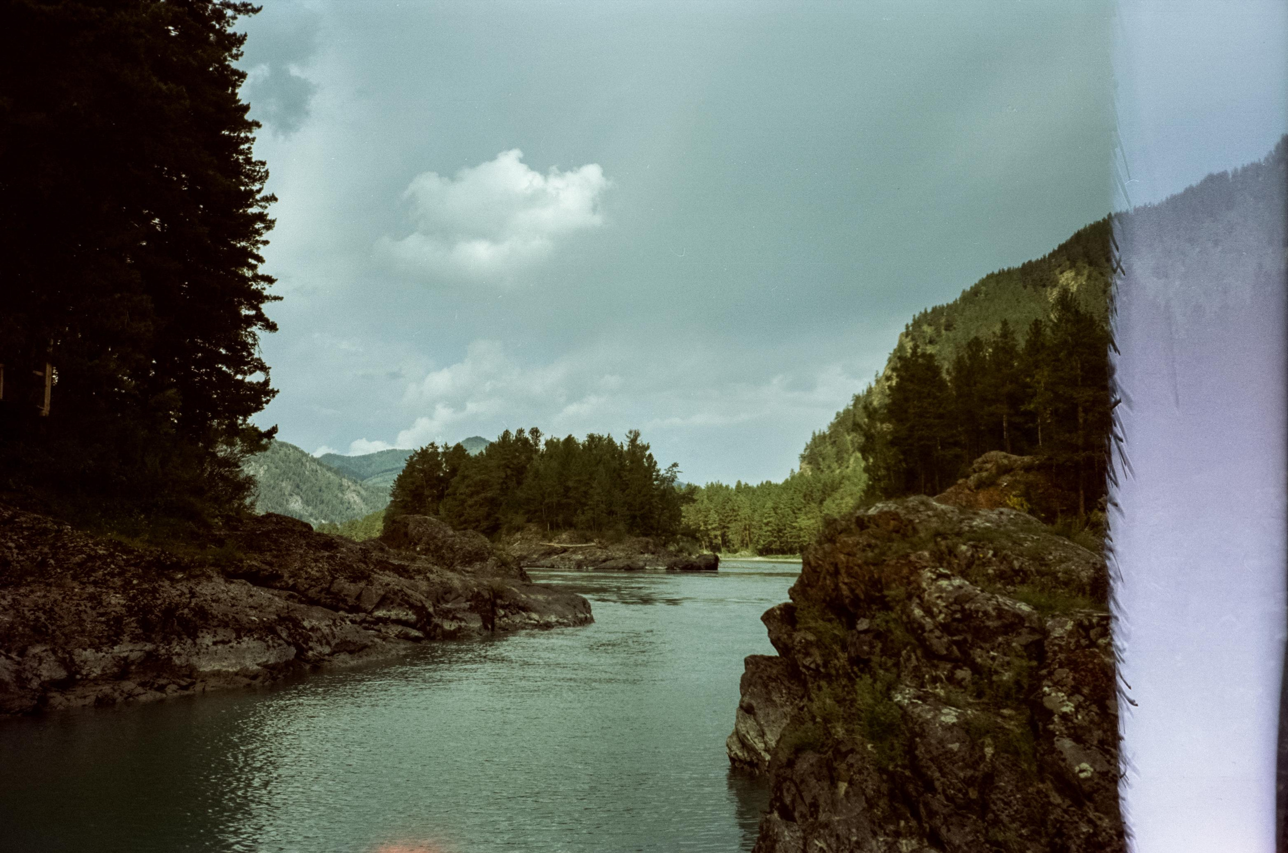Катунские (семинские) ванные — голубые озера на Катуни. Фотограф-документалист Мария Осокина