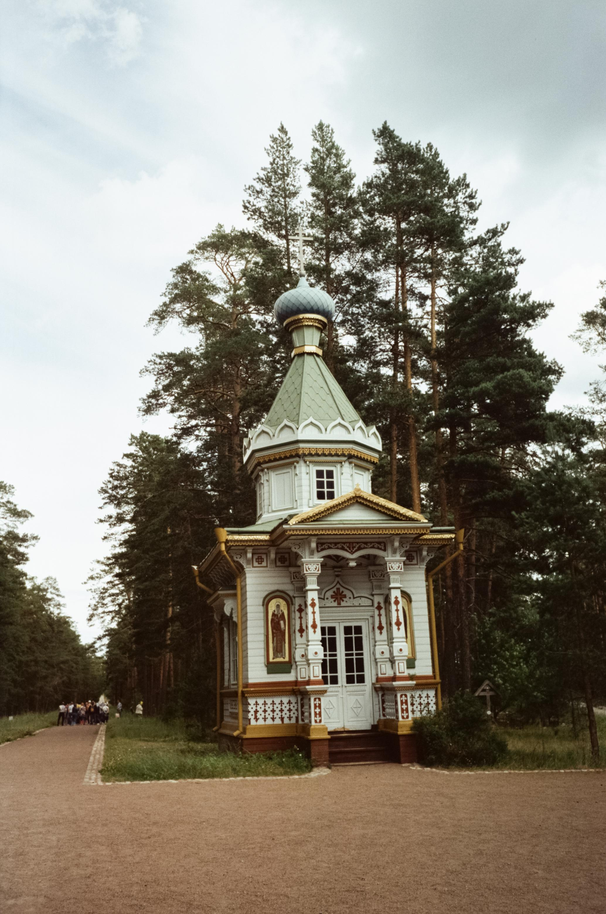 Остров Коневец. Суровая и аскетичная природа Карелии. Фотограф-документалист Мария Осокина