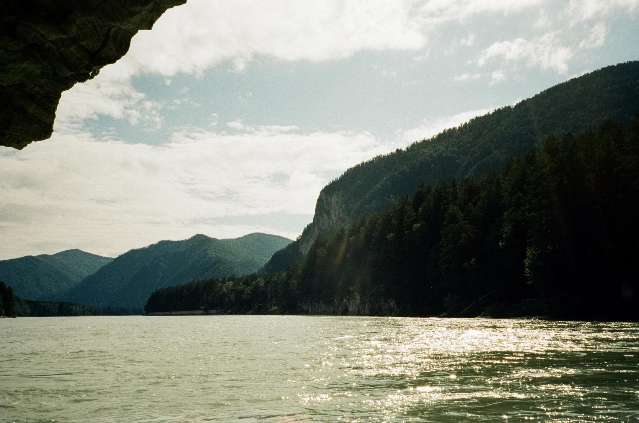 Моторафтинг по Катуни и лошадки у Бережка. Фотограф-документалист Мария Осокина