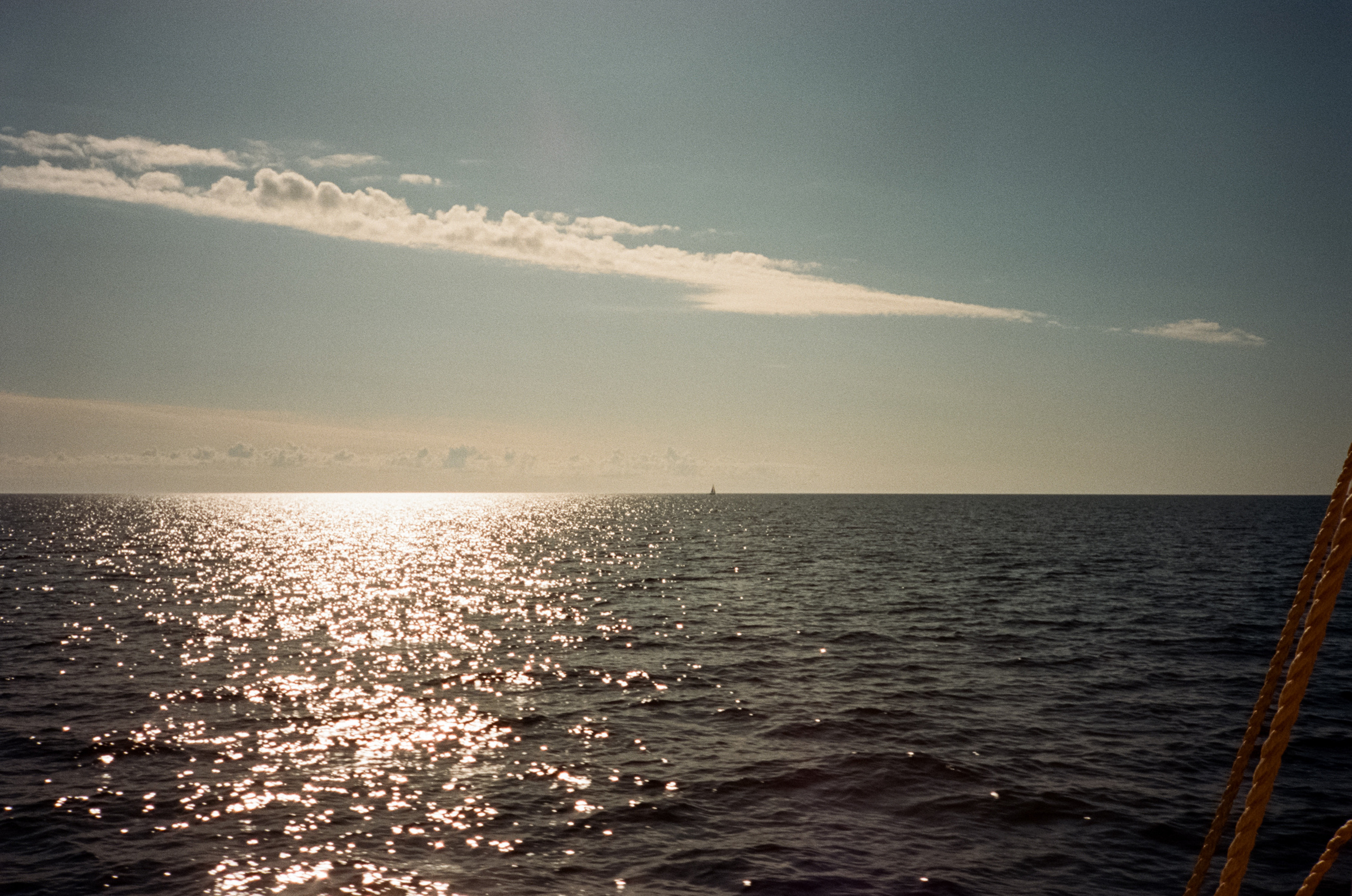 Остров Валаам. Спасо-Преображенский собор и дорога к Никольскому скиту. Фотограф-документалист Мария Осокина