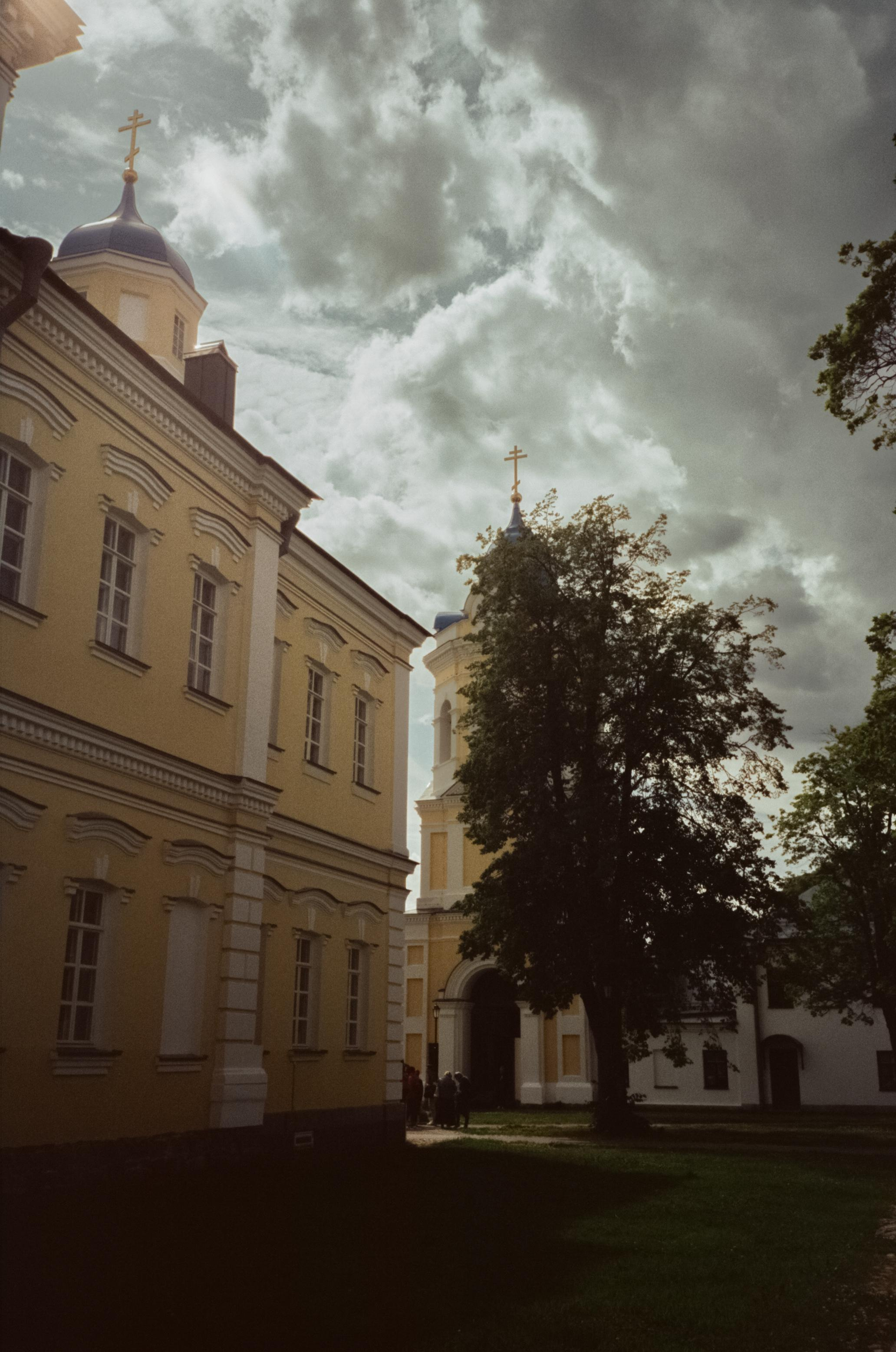 Остров Коневец. Суровая и аскетичная природа Карелии. Фотограф-документалист Мария Осокина