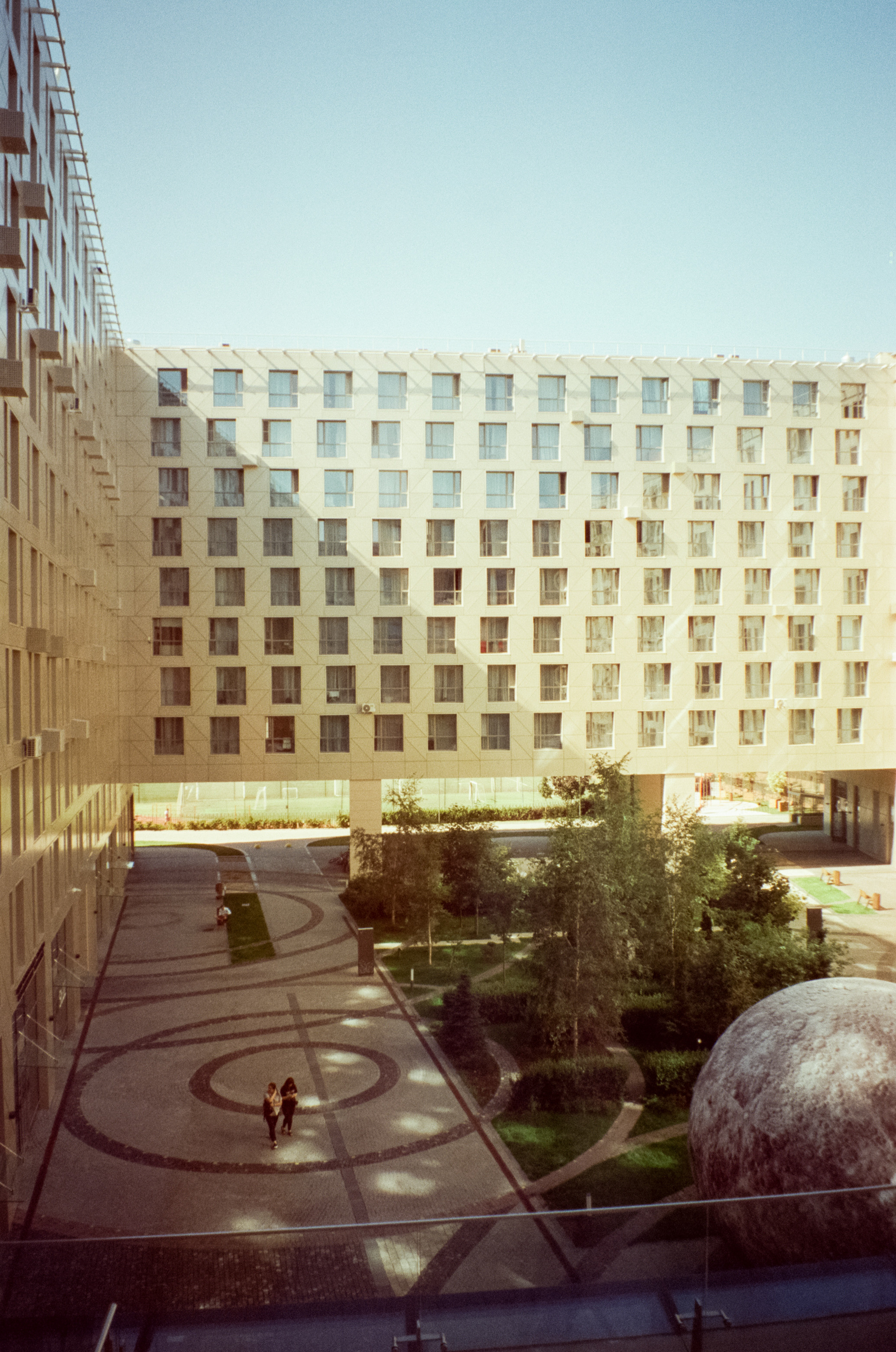 Вечерний Питер и утро нового дня. Фотограф-документалист Мария Осокина